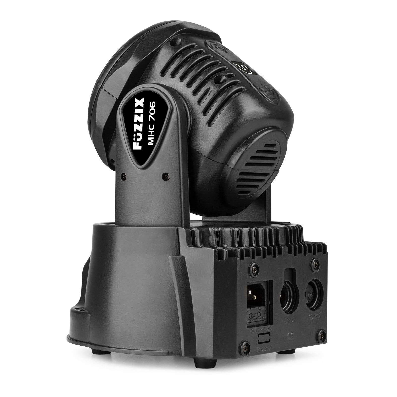 BeamZ MHC706 LED Wash Kustīgā galva
