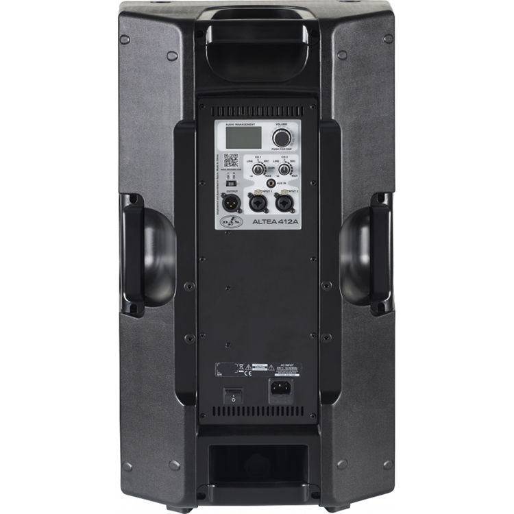 DAS Audio ALTEA-412A powered loudspeaker