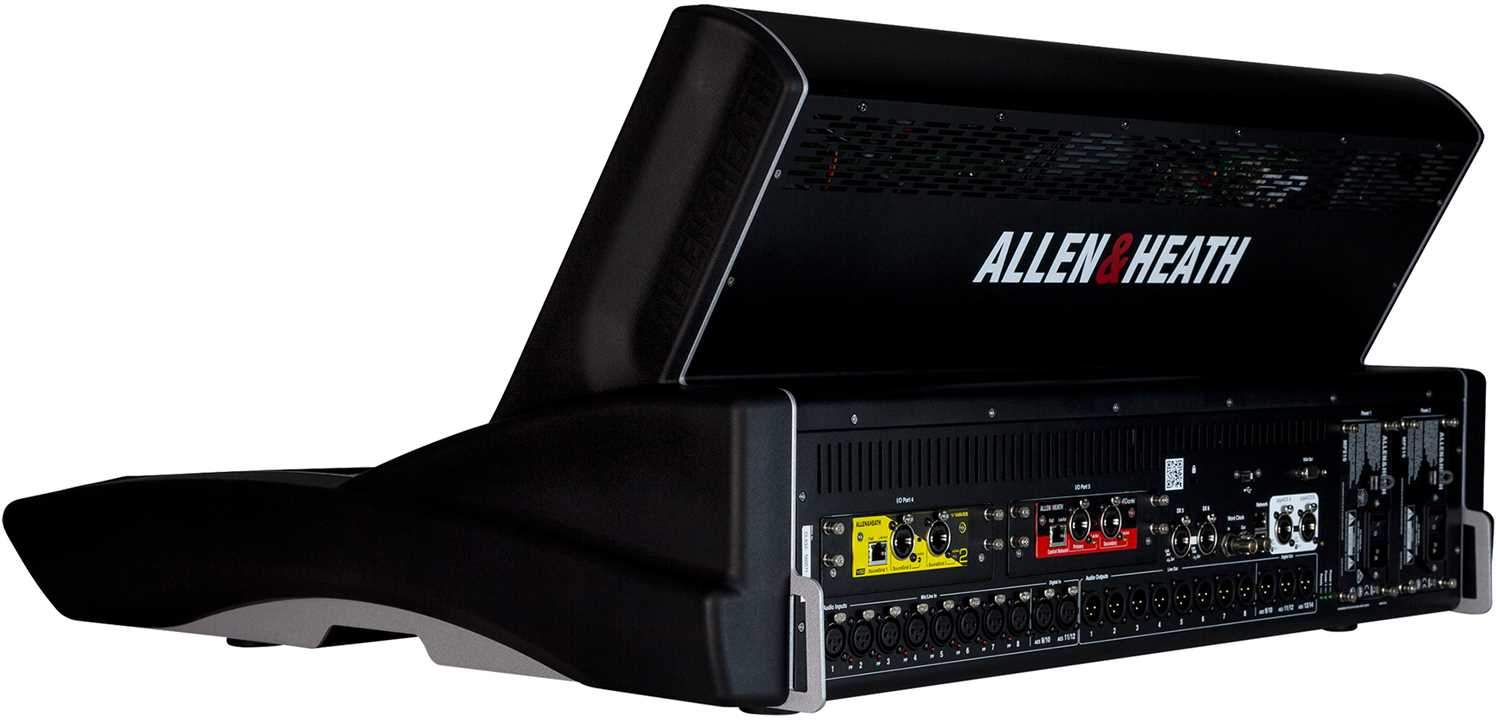 Allen & Heath dLive S3000 Control Surface