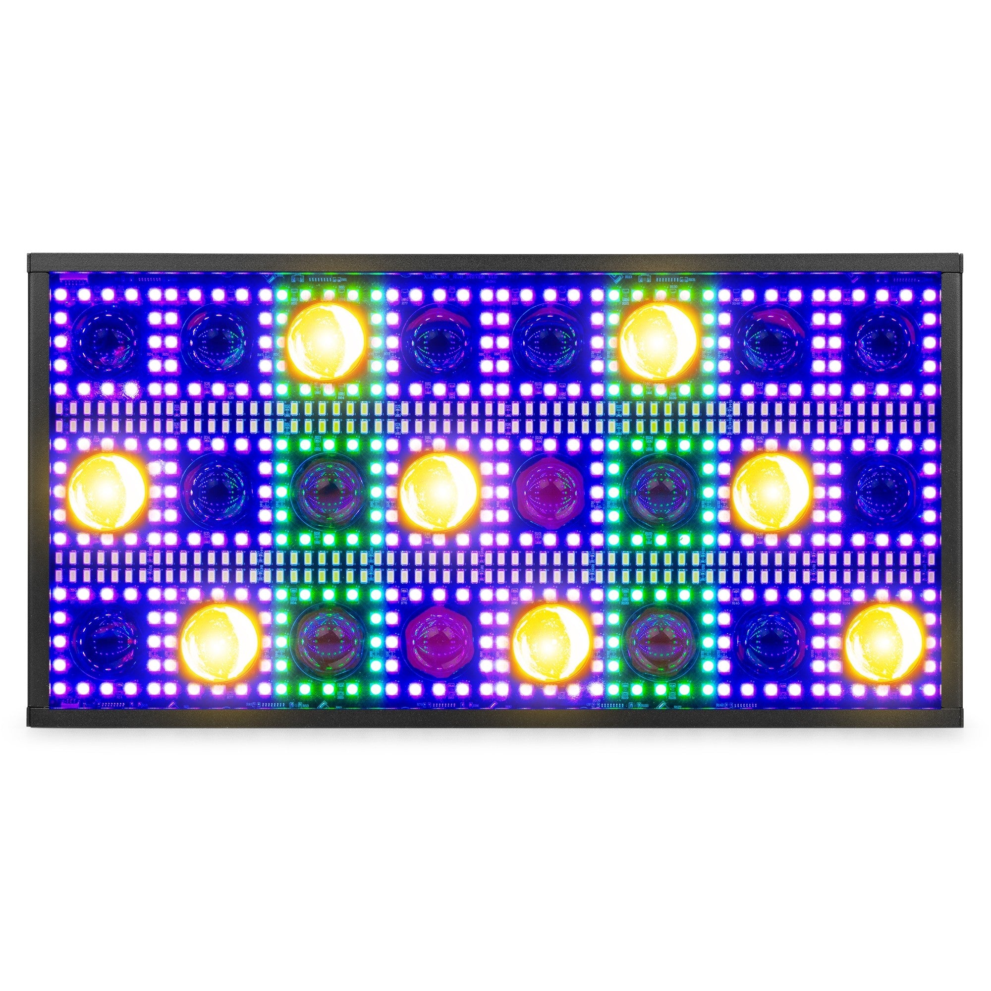 BeamZ Attack Combi Strobe CW+RGB