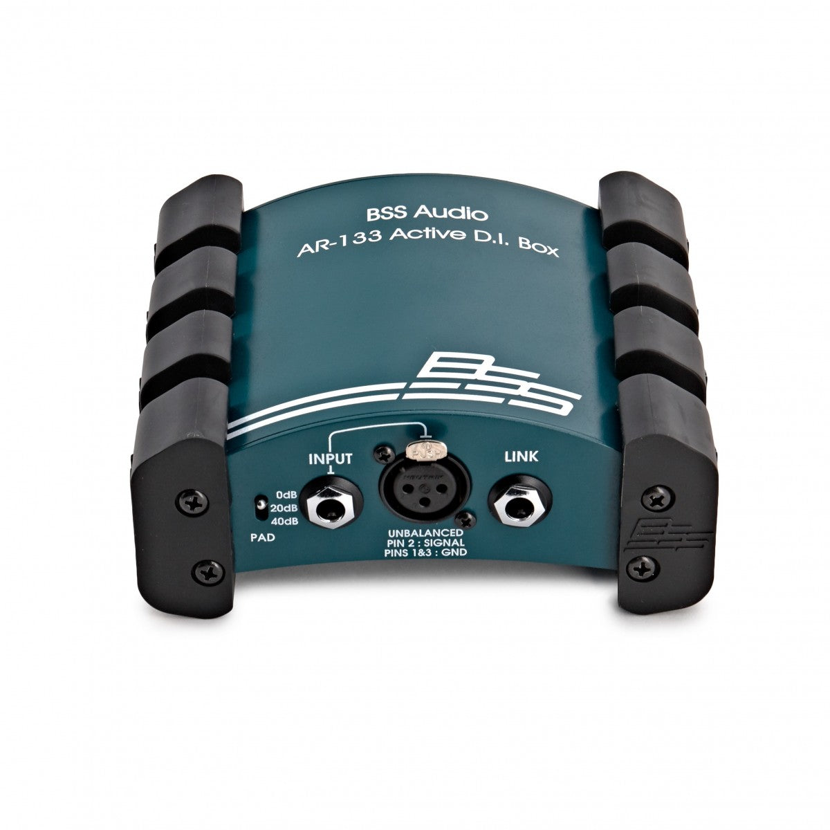 BSS AR-133 aktīvais direct box