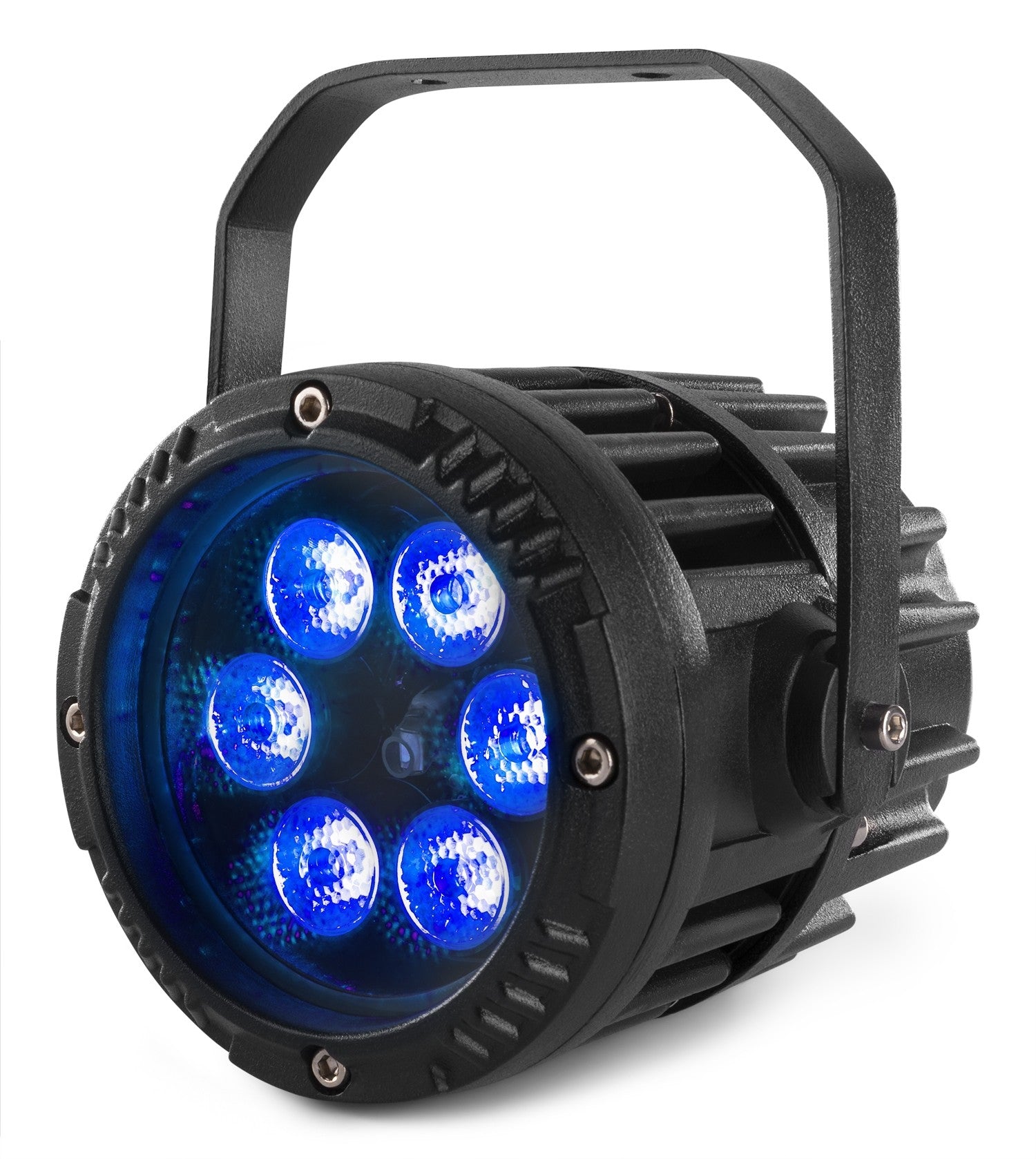 BeamZ BWA63 AluPar IP65 RGB Light fixture