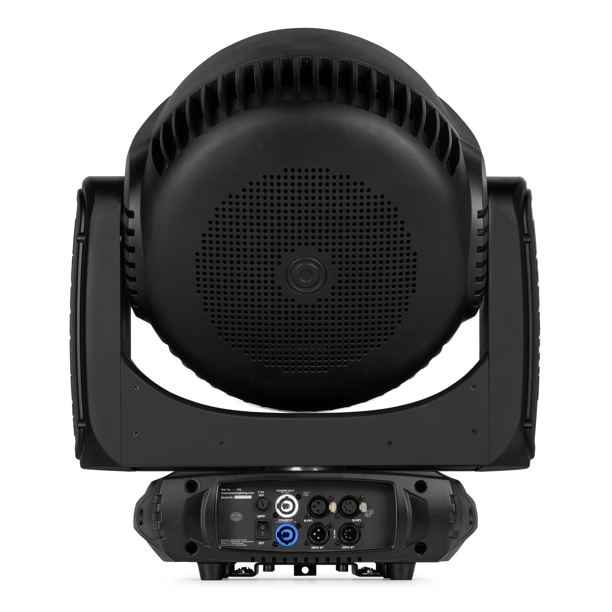 BeamZ MHL3740 LED Wash Moving Head with Zoom