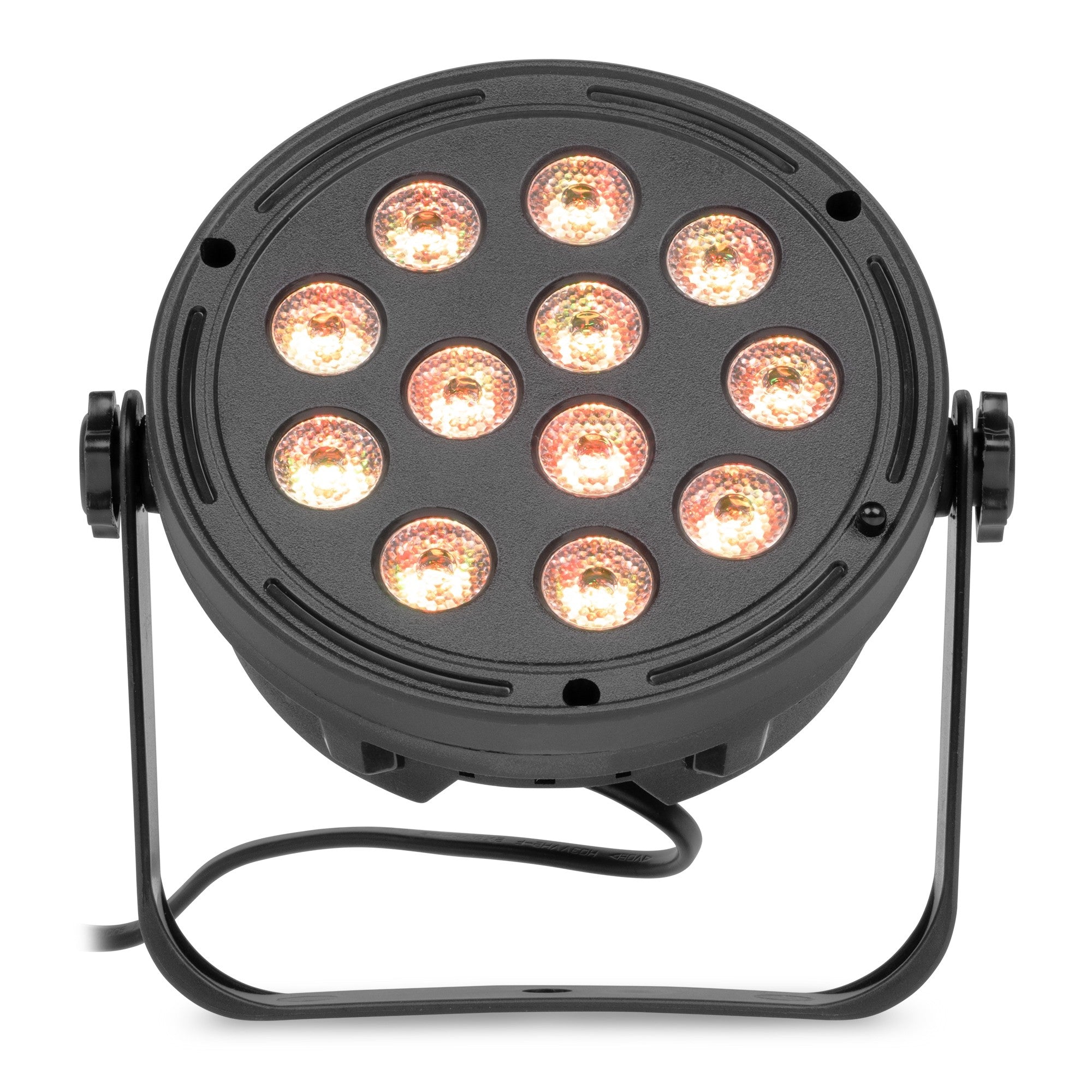 BeamZ Comet M12 Party PAR komplekts