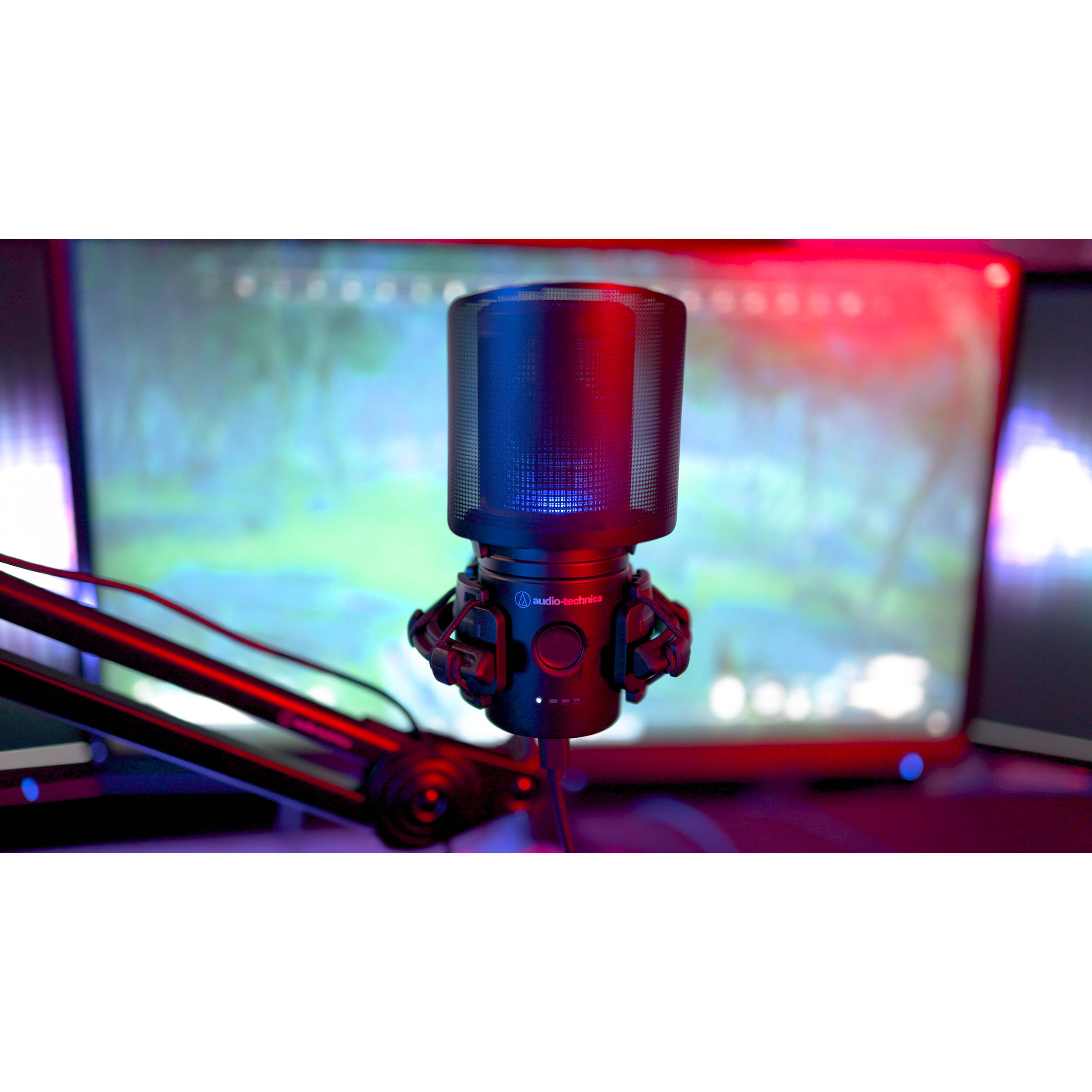 Audio-Technica AT2020USB-XP USB mikrofons