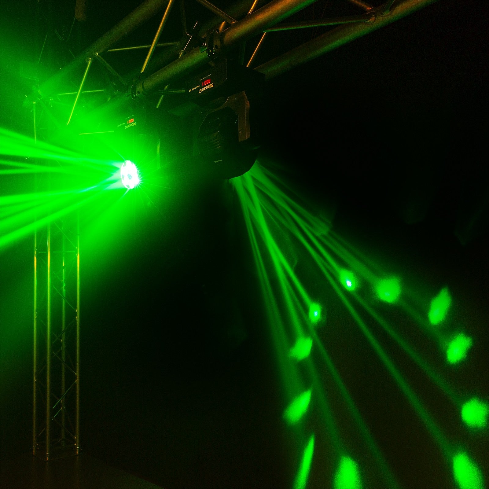 BeamZ Panther 80 LED Bee Eye Kustīgā galva