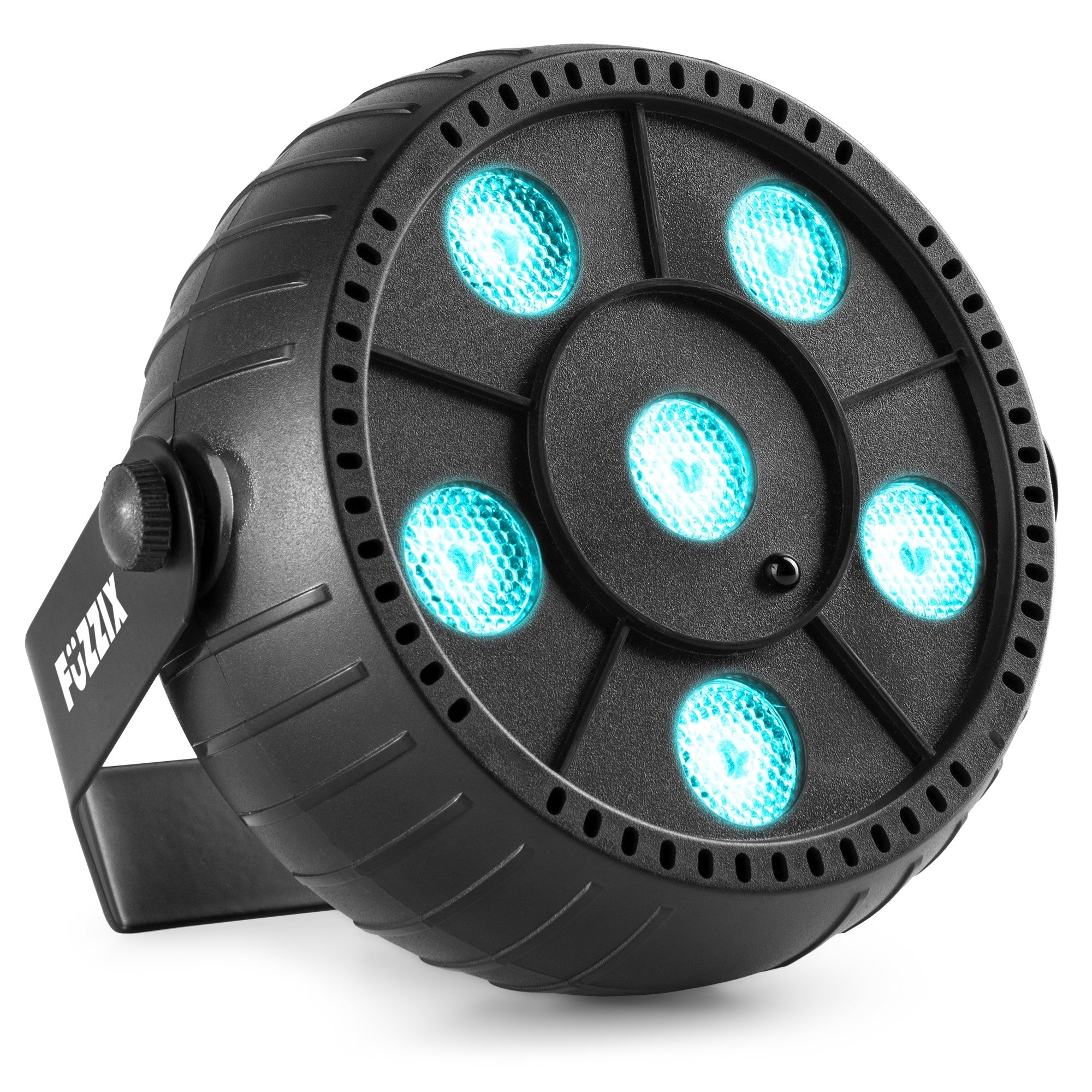 BeamZ PLP10 Battery Party Par 6x 2W RGB akumulatora prožektors
