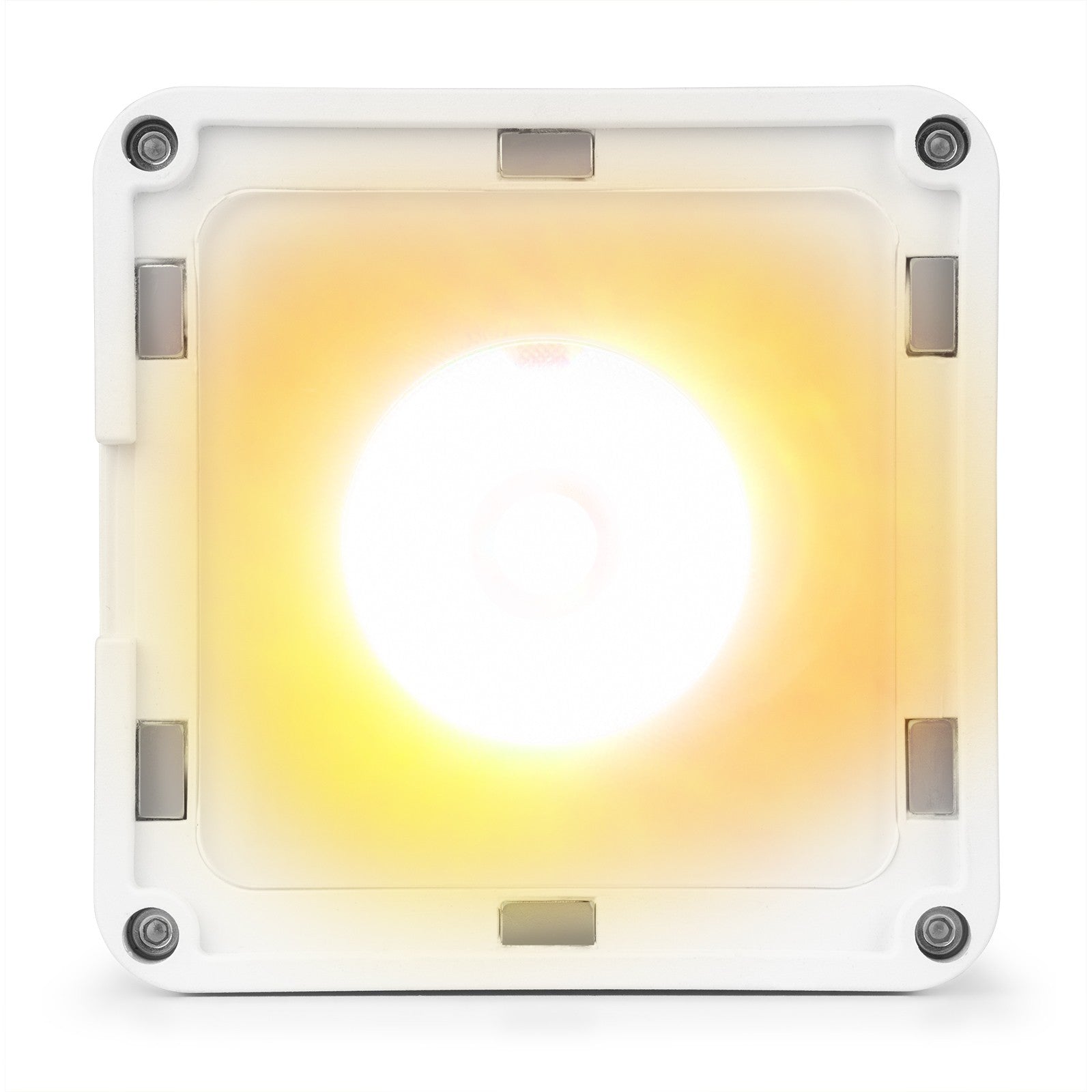 BeamZ KUBE20WH Linkable Battery Uplight ārtelpu gaismeklis