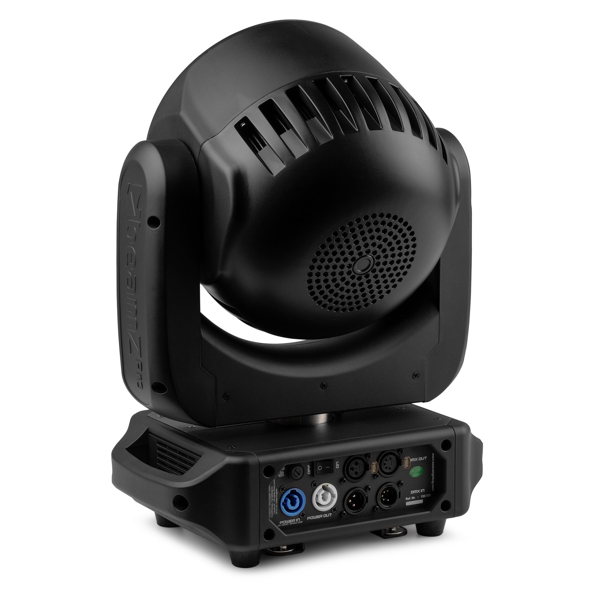 BeamZ MHL760 LED Bee Eye Kustīgā galva ar Zoom