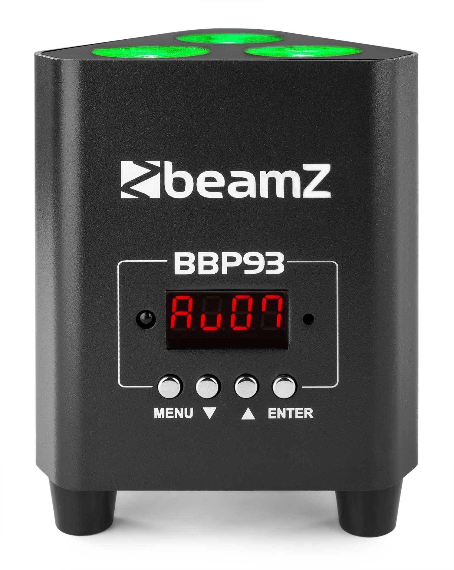 BeamZ BBP93 Battery Uplight Par 3x 10W gaismeklis