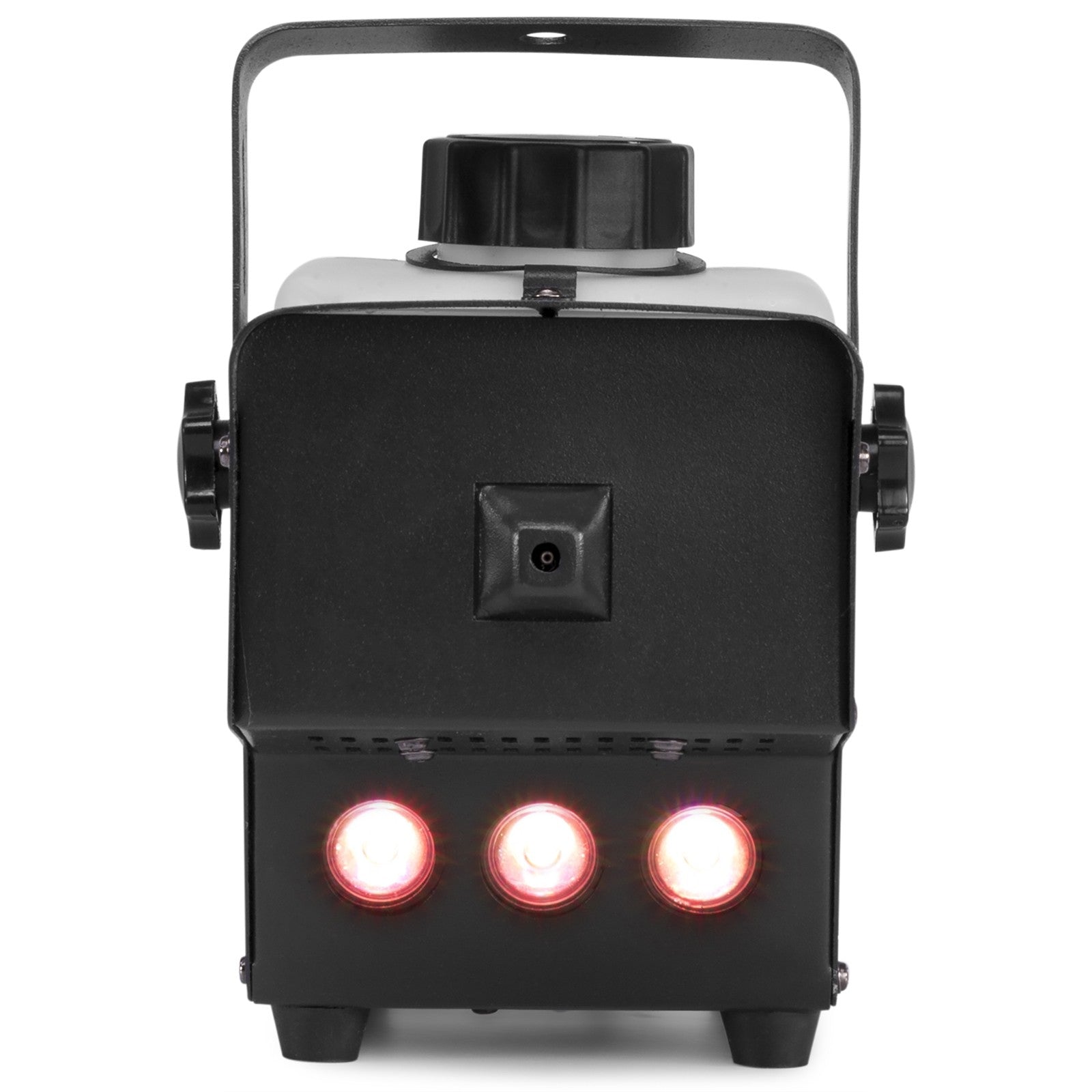 BeamZ Rage 600LED dūmu mašīna ar bezvadu kontrolieri