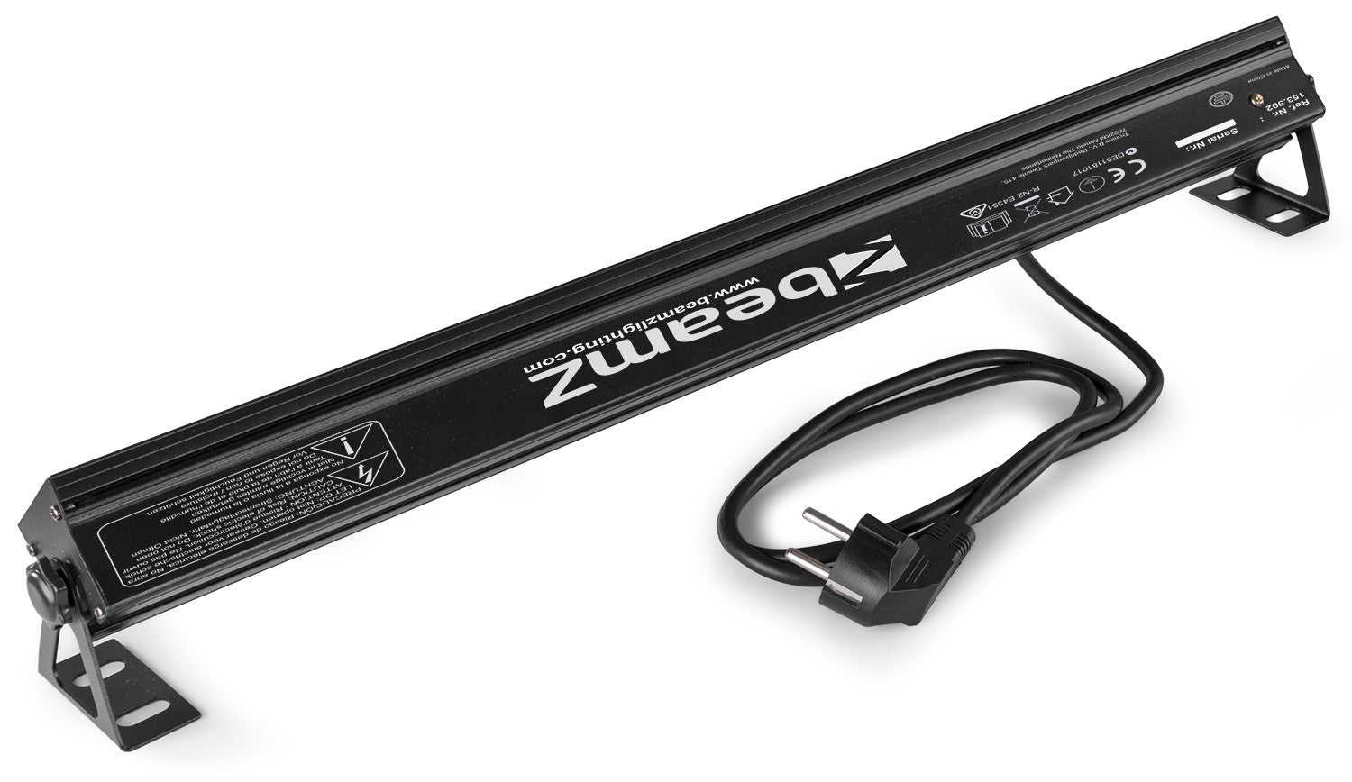 BeamZ BUVW123 BAR 12x 3W UV/White 2-in-1 LEDs