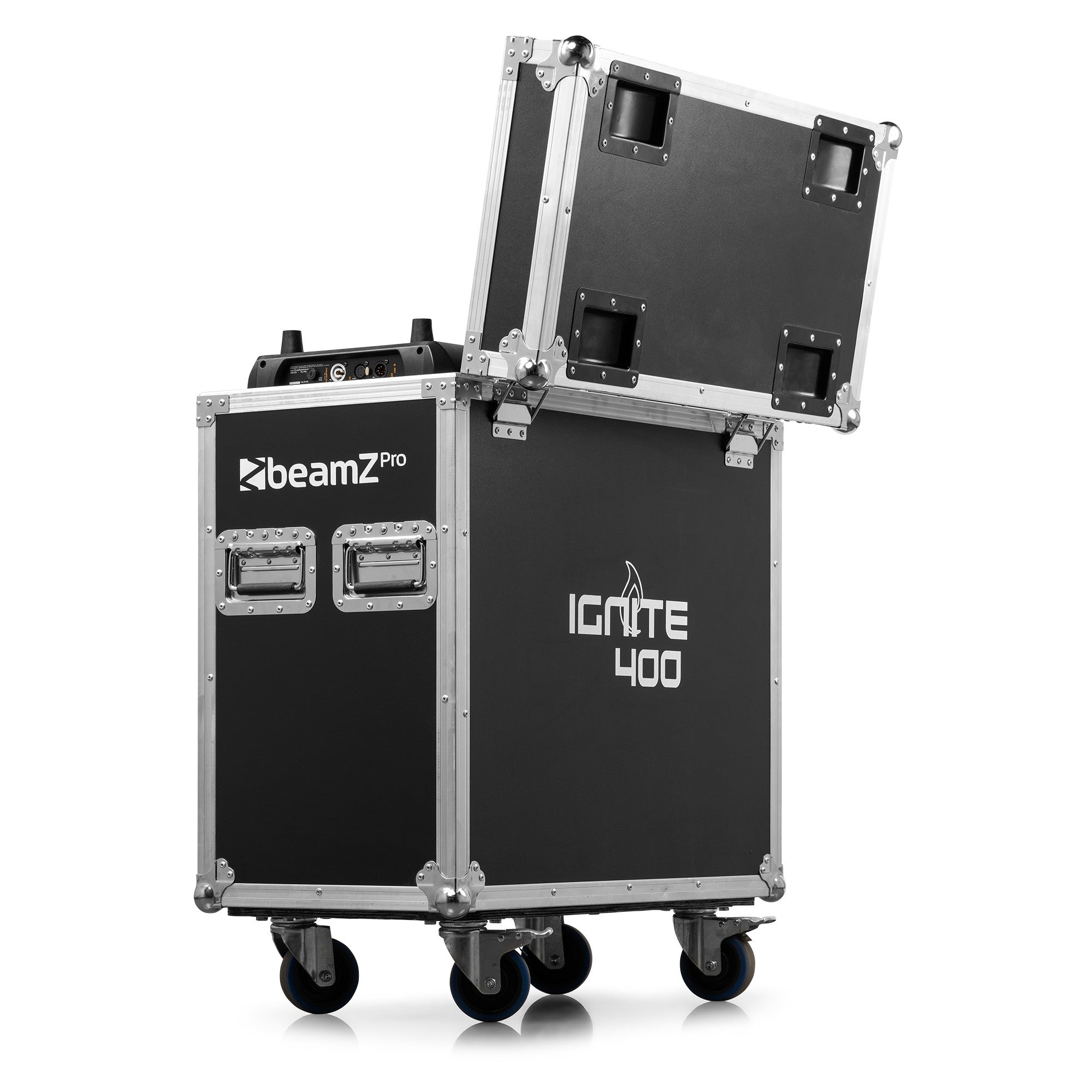 BeamZ FC400 Transportkaste 2x IGNITE400 prožektoriem