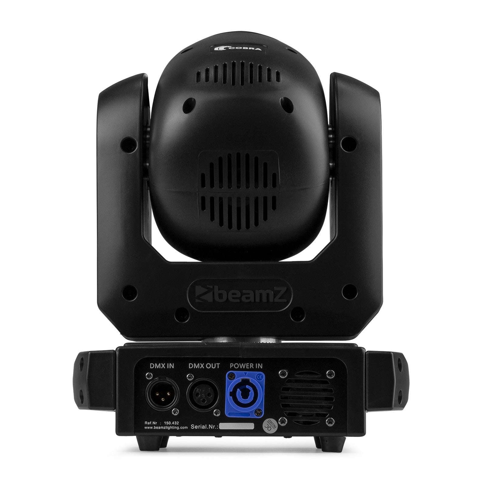 BeamZ Cobra 100R Spot 100W Moving light fixture