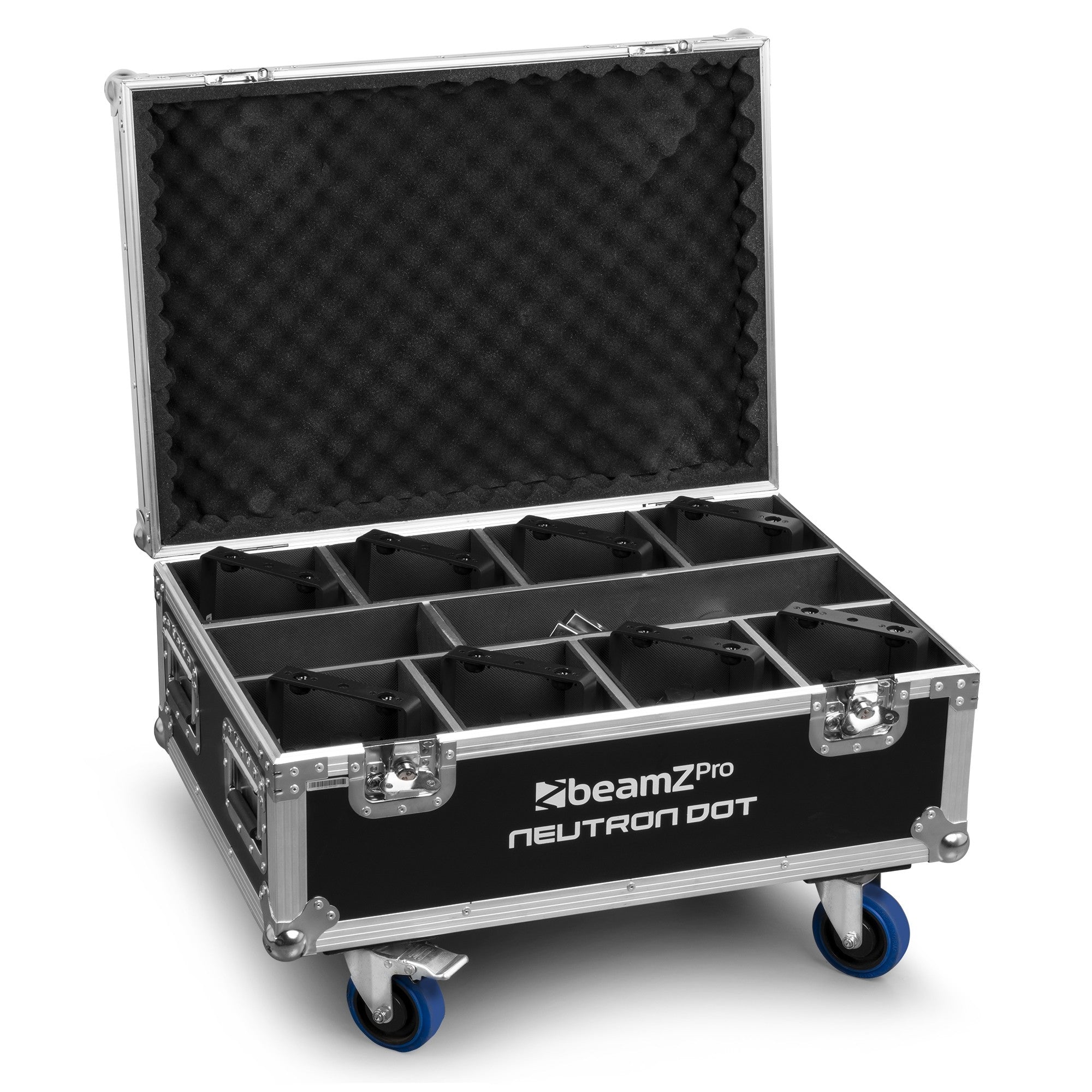 BeamZ FL-DOT Transportkaste 8gb Neutron-Dot prožektoriem