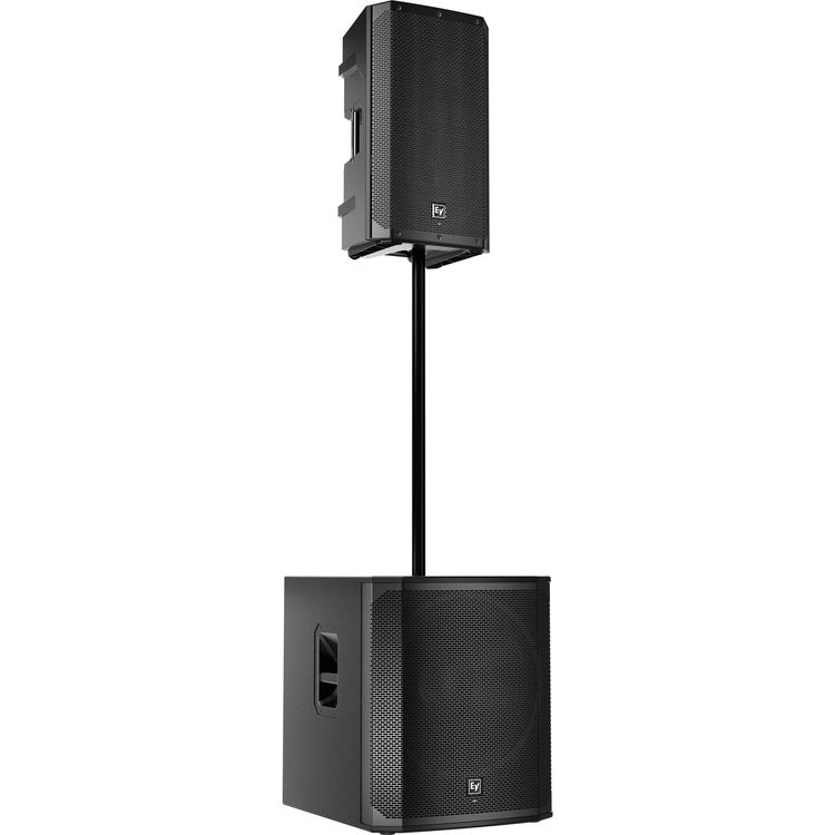 Electro Voice ELX200-12P Aktīvā skanda