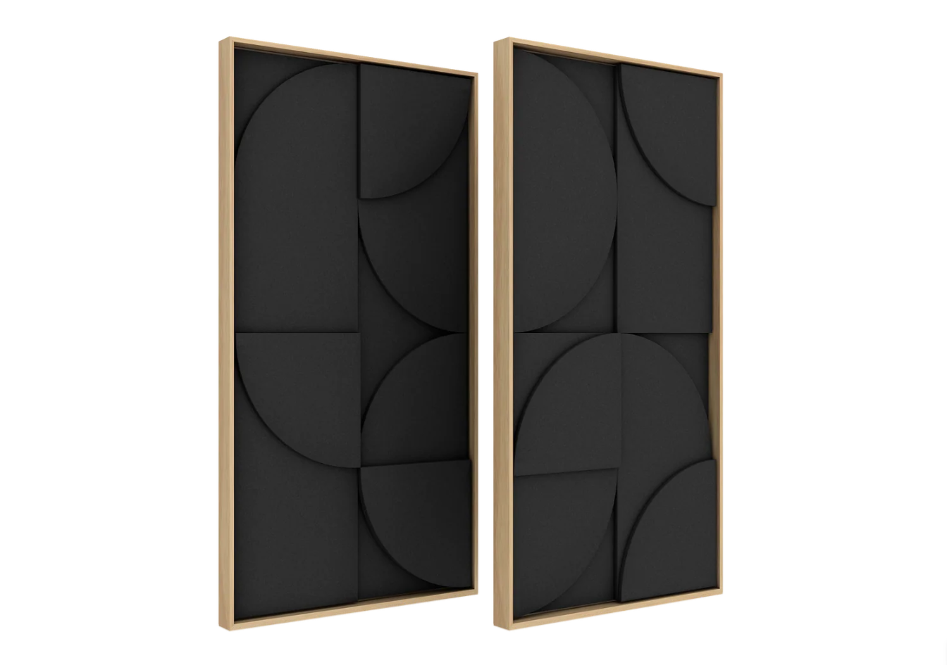 Vicoustic VicShape 3D Duo acoustic panels 2 pcs