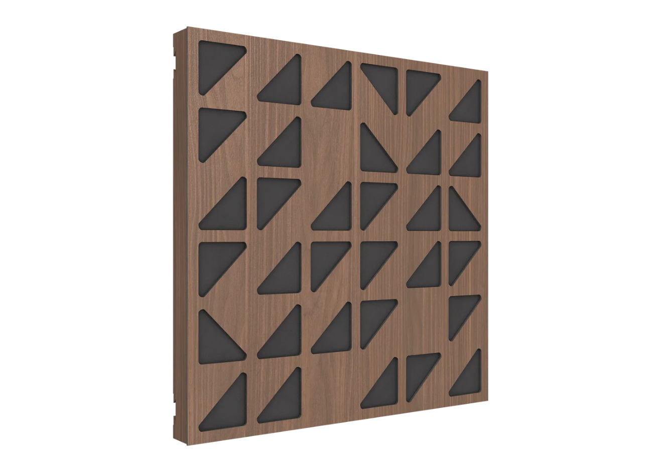Vicoustic VicPattern Ultra Triangles MKII Acoustic panel