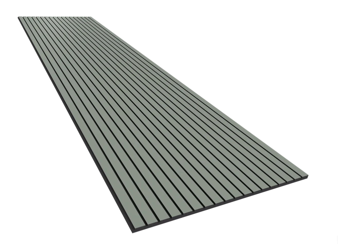 Vicoustic VicStrip 240cm acoustic slat panels 1, 2 or 4 pcs
