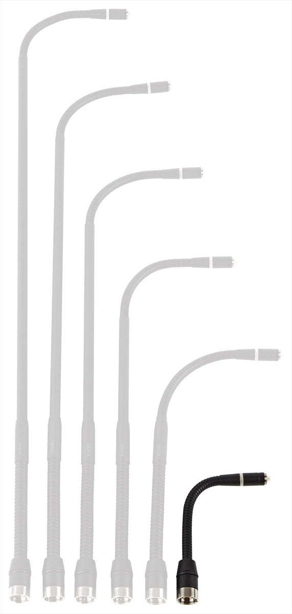 Audio-Technica ES925 "Gooseneck" mikrofons (bez barošanas moduļa)