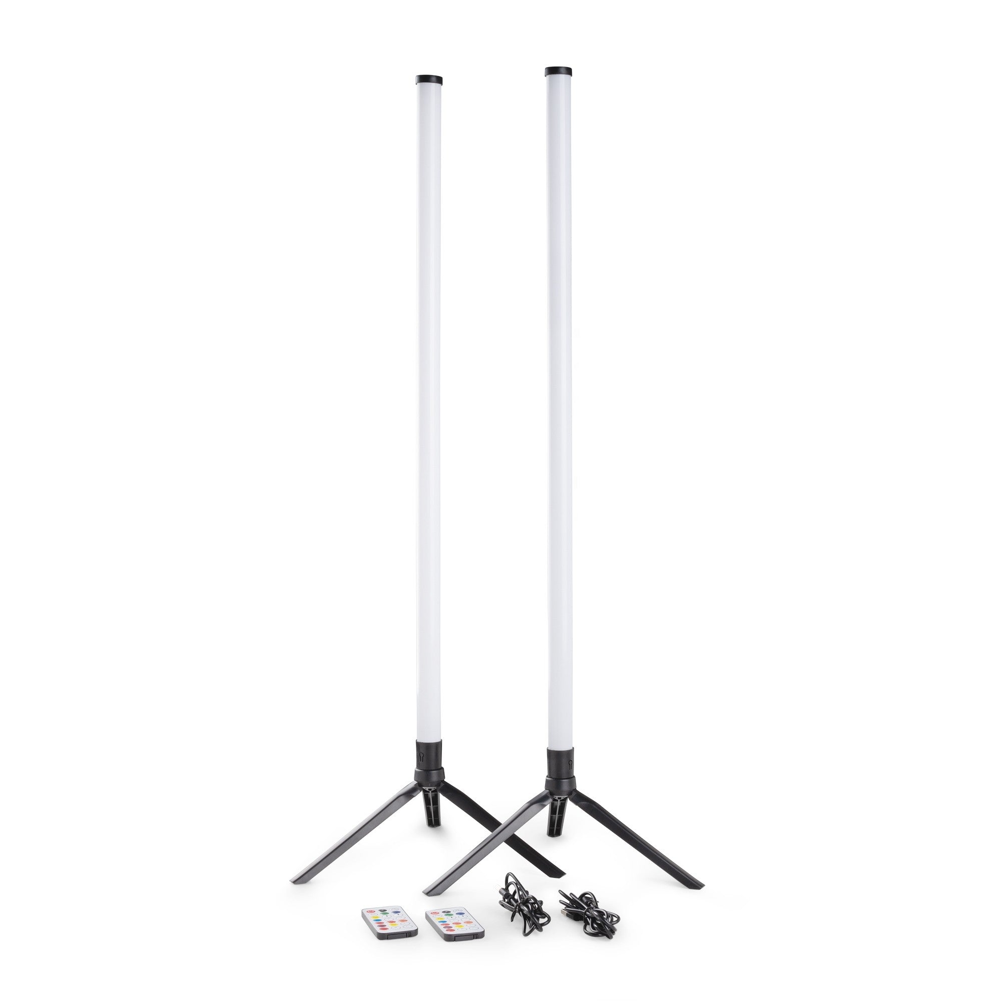 BeamZ Starry Set of 2 LED Tubes RGB