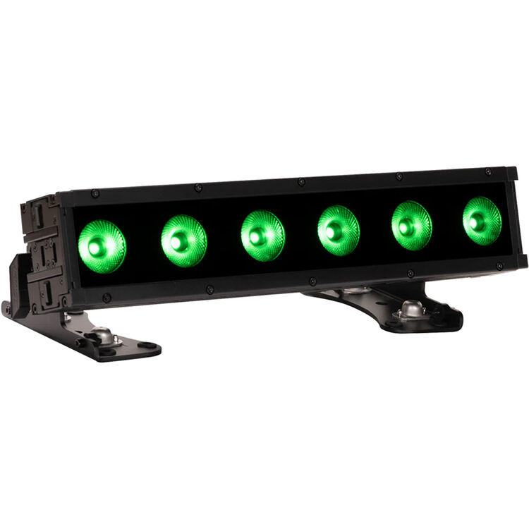 Elation SIX+ BAR S - RGBLA+UV LED Batten Fixture