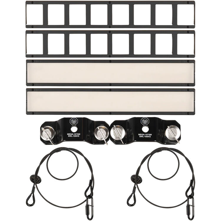 Elation Rebel Line 16 Linear Moving Fixture