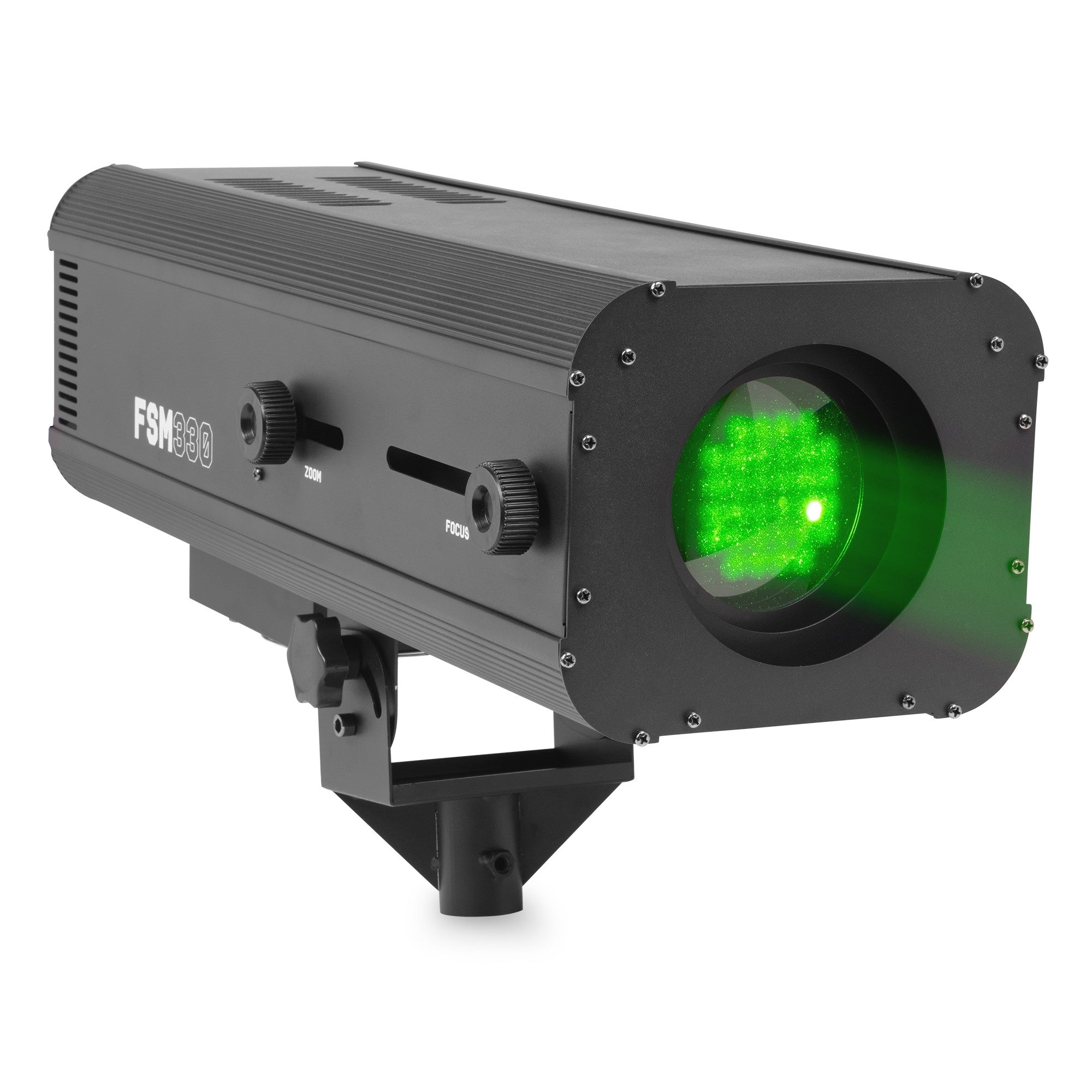 BeamZ FSM330 LED Follow Spot 200W Prožektors ar Tripod statīvu