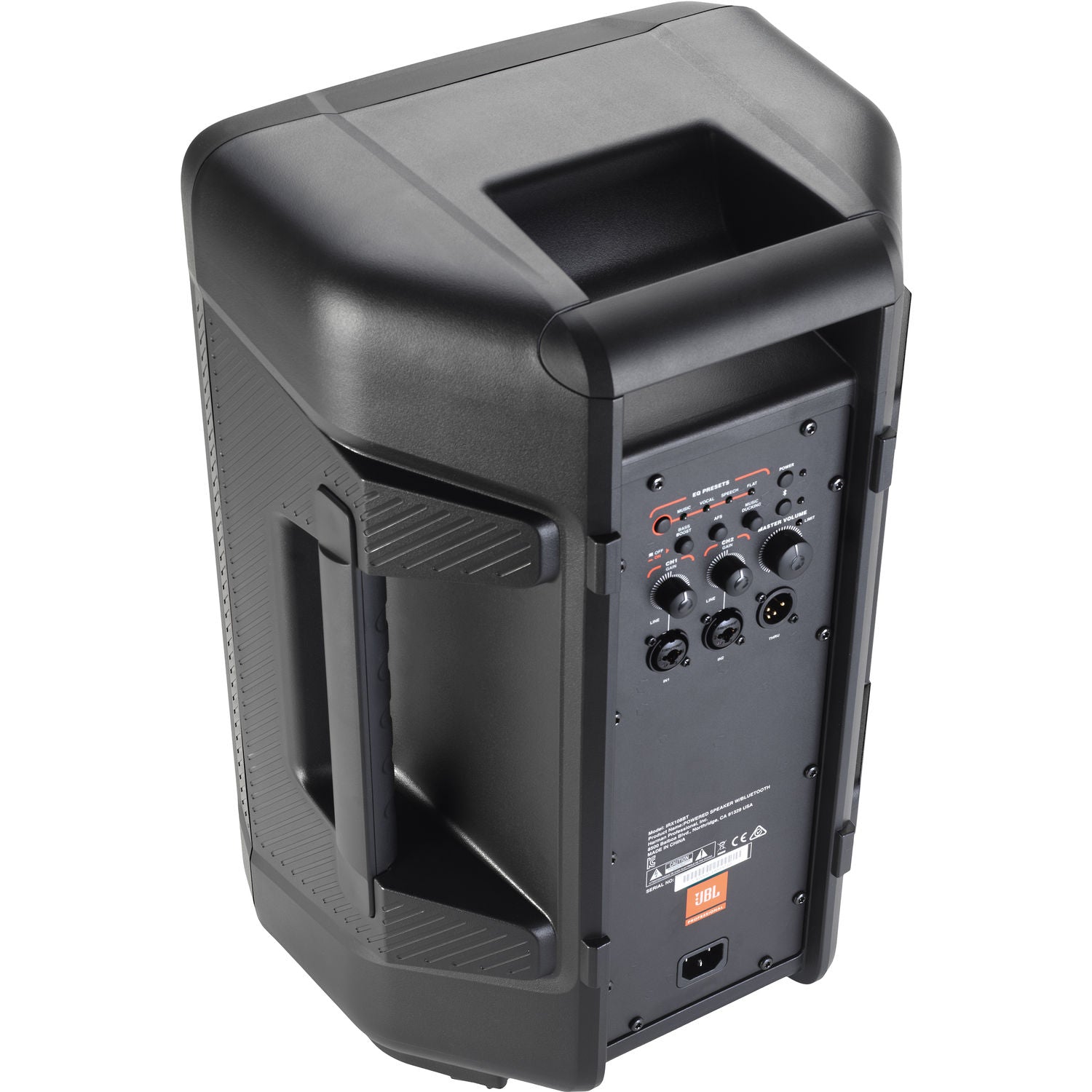 JBL IRX 108 BT Powered loudspeaker