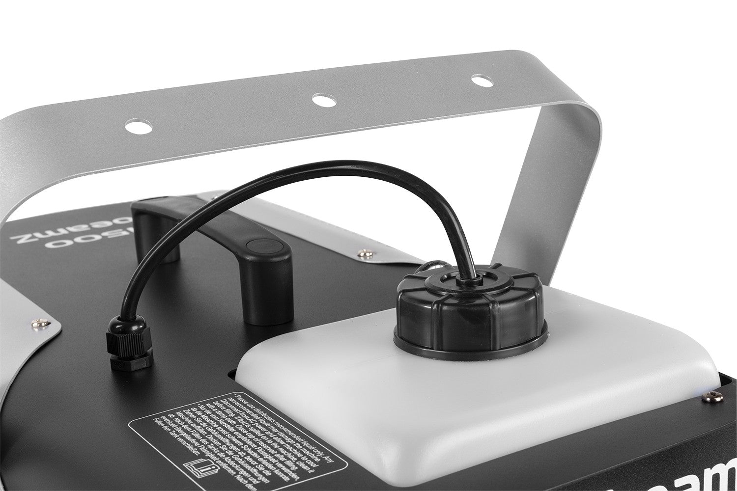 BeamZ S1500 DMX dūmu mašīna ar taimera kontroli