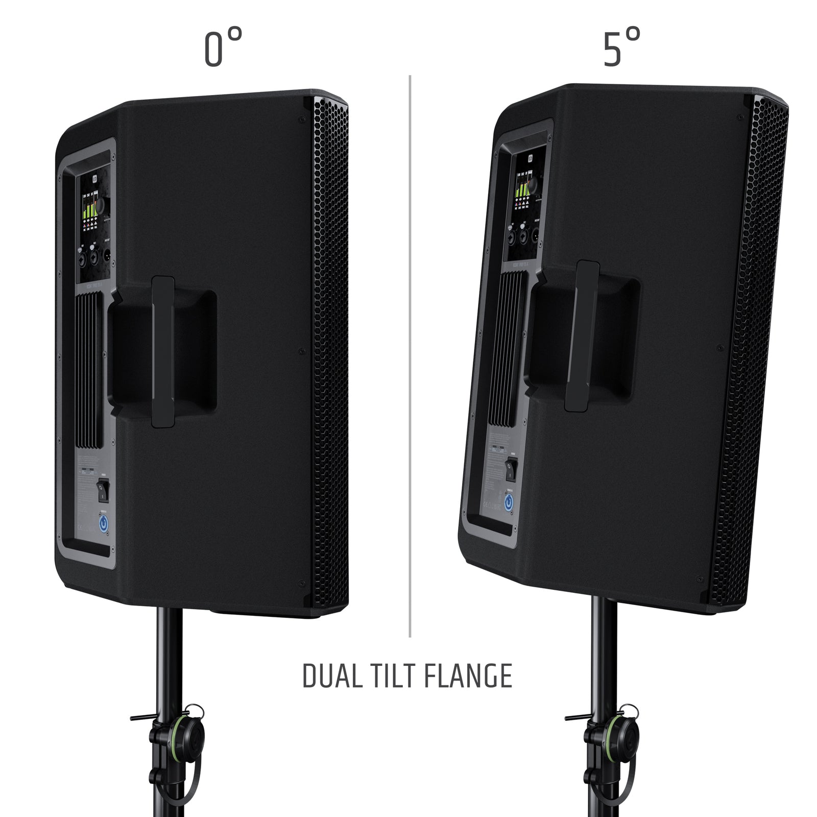 Electro Voice ICOA PRO 15 A stage monitor with bluetooth