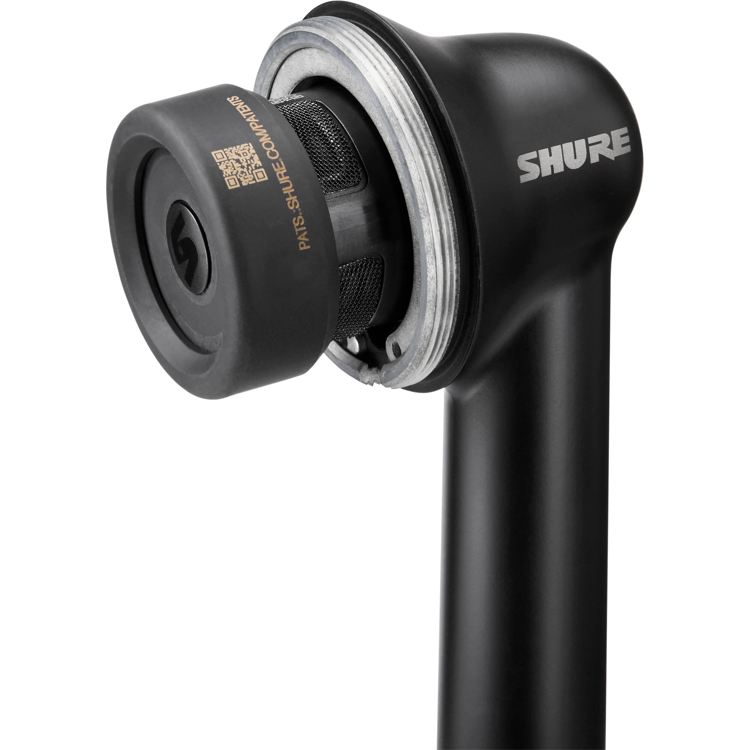 Shure NXN6 Nexadyne Superkardioīds dinamiskais bungu mikrofons