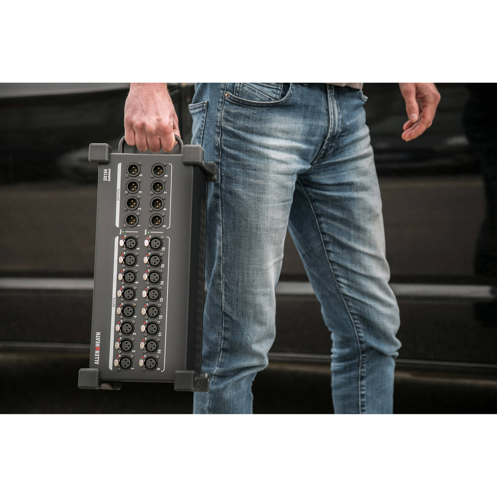 Allen & Heath DX168 AudioRack