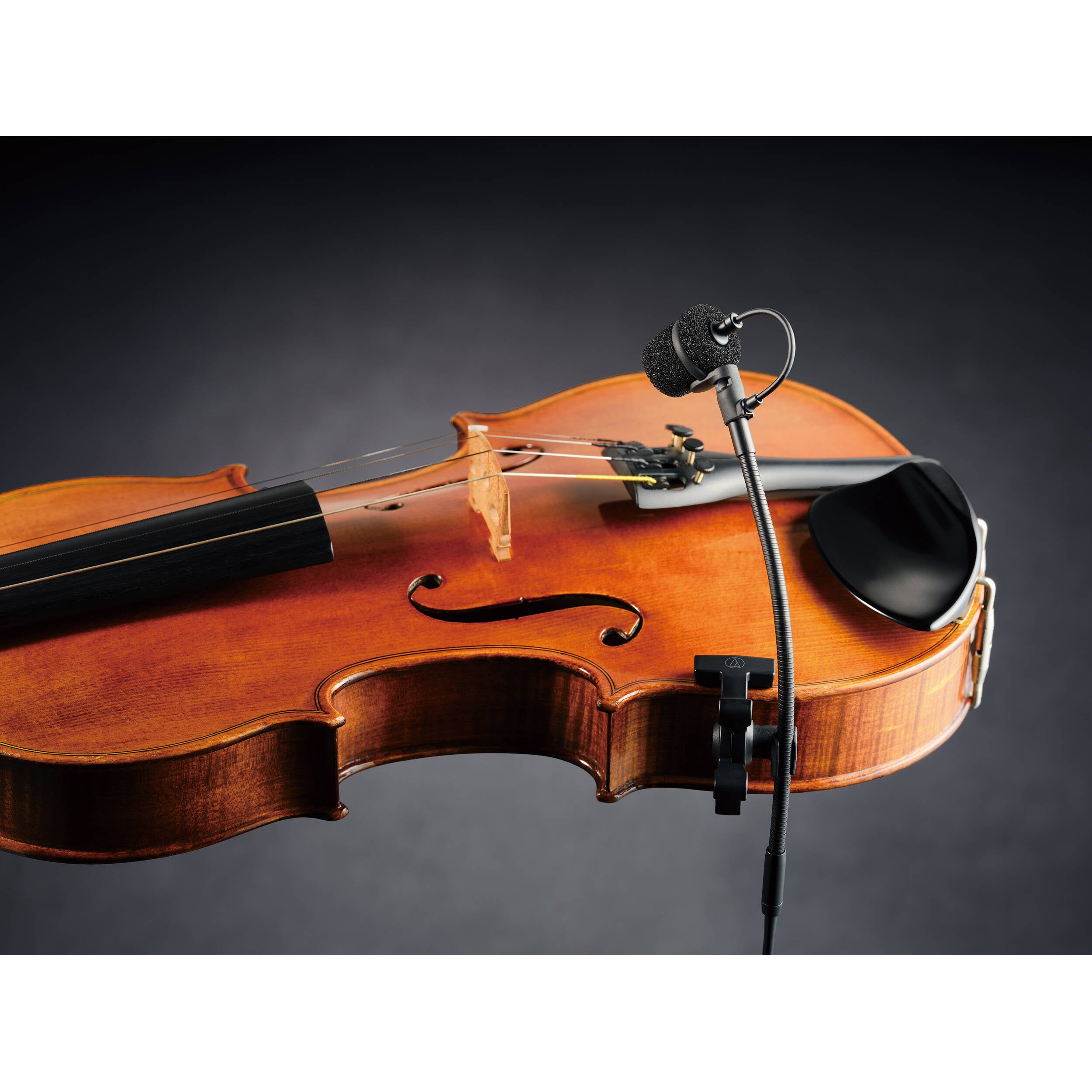 Audio-Technica ATM355VF kondensatora instrumentu mikrofons