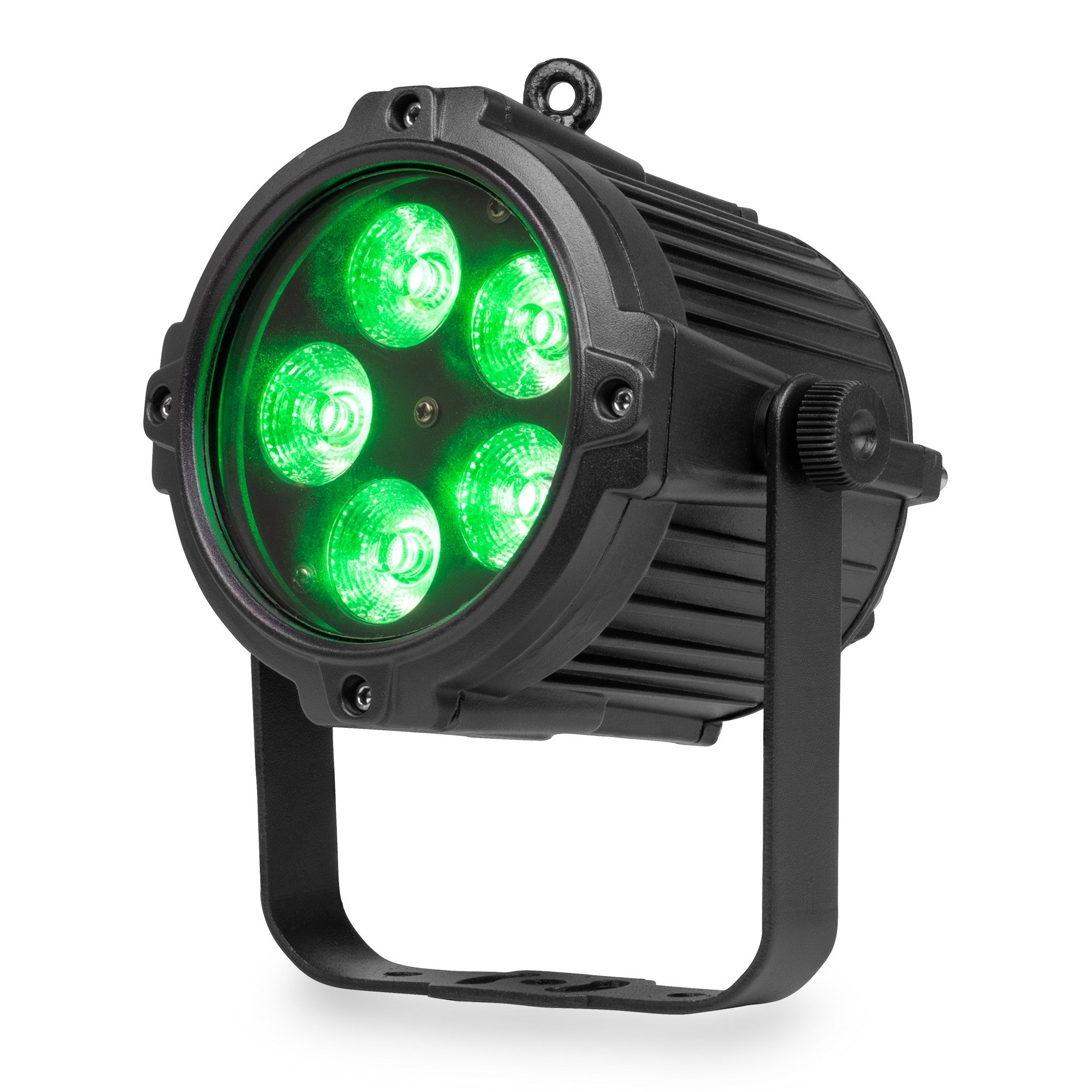 BeamZ BWA65 AluPar IP65 RGBW DMX Light Fixture