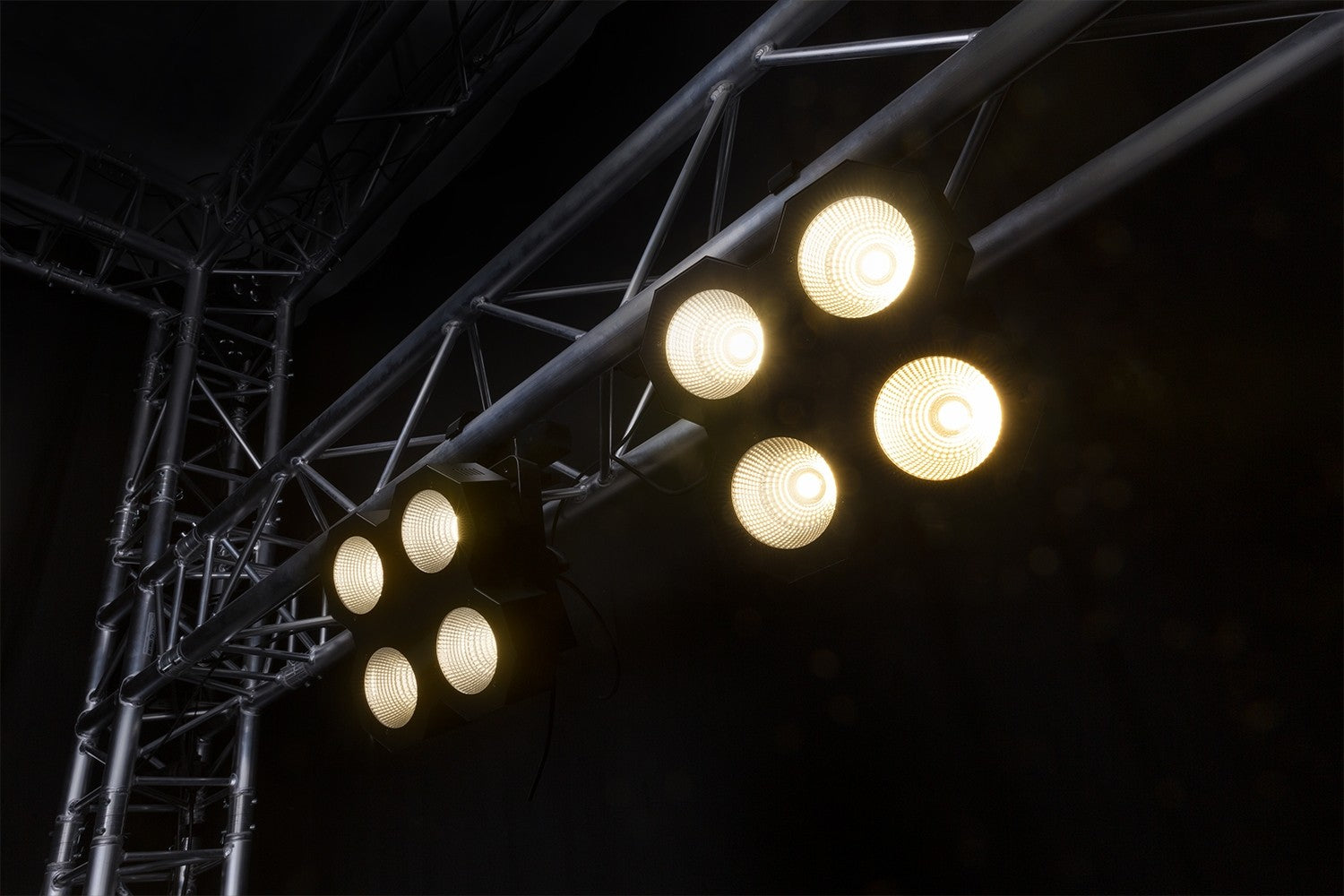 Beamz SB400 Skatuves Blinder 4x 50W LED