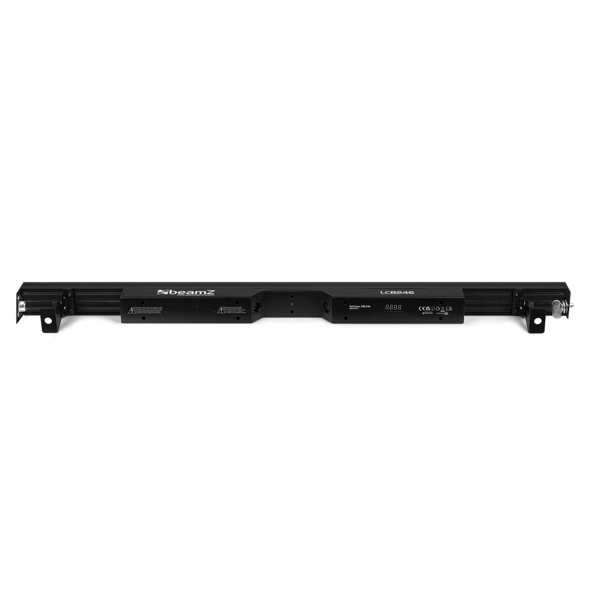 BeamZ LCB246 LED BAR 24x6W RGBAW-UV prožektors