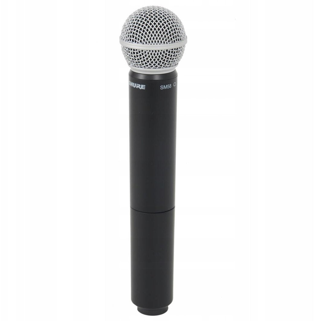 Shure BLX288E/SM58-H8E bezvadu sistēma
