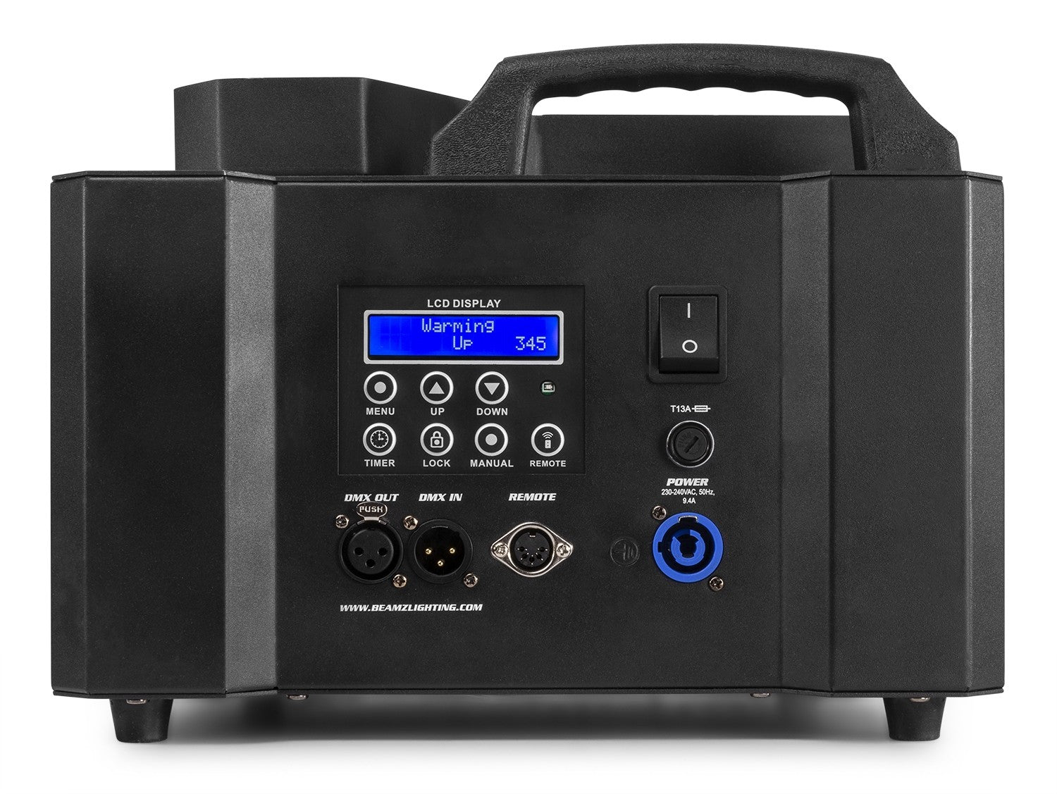 BeamZ BLAZE2200 Vertical Fogger dūmu mašīna
