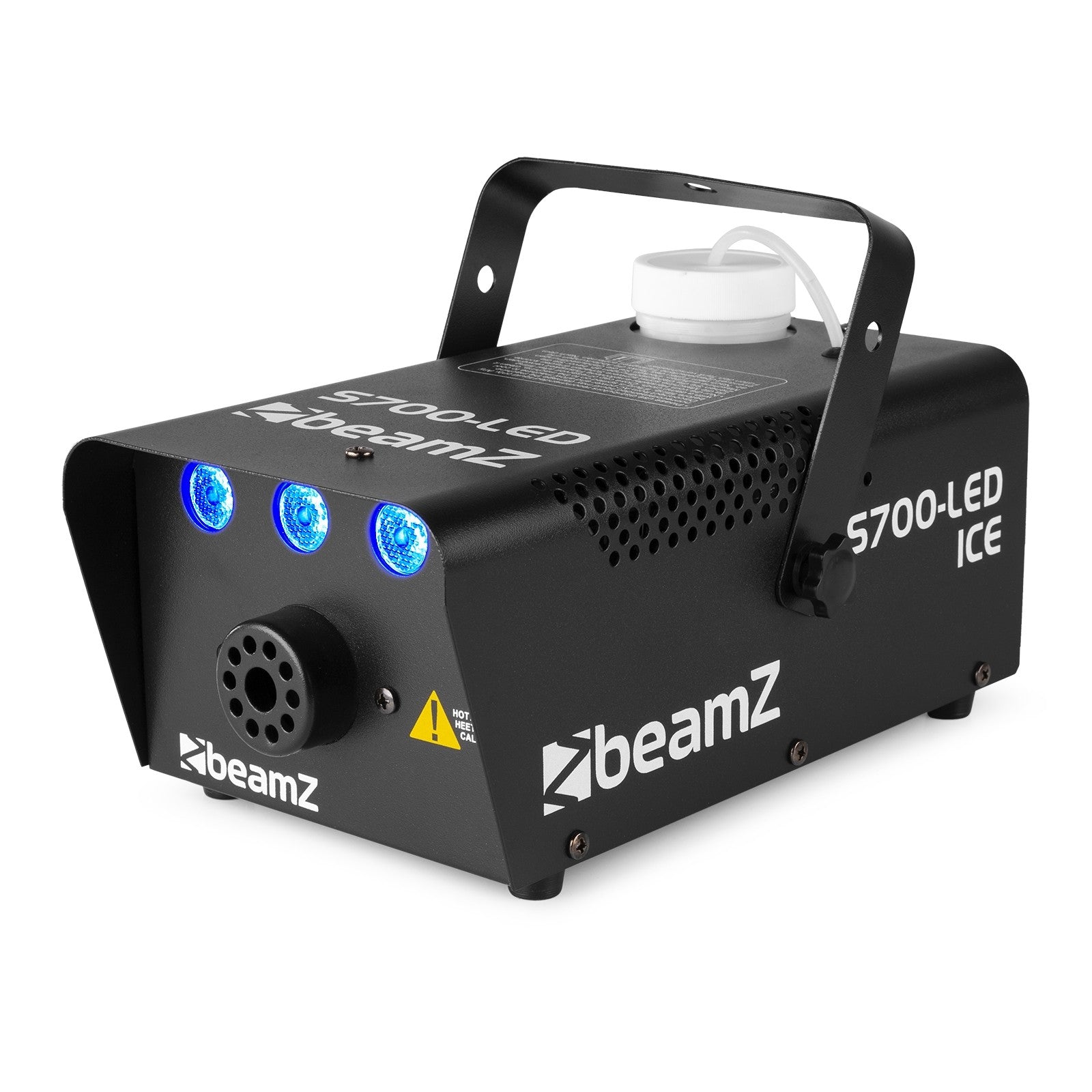 BeamZ S700LED dūmu mašīna ar ledus efektu