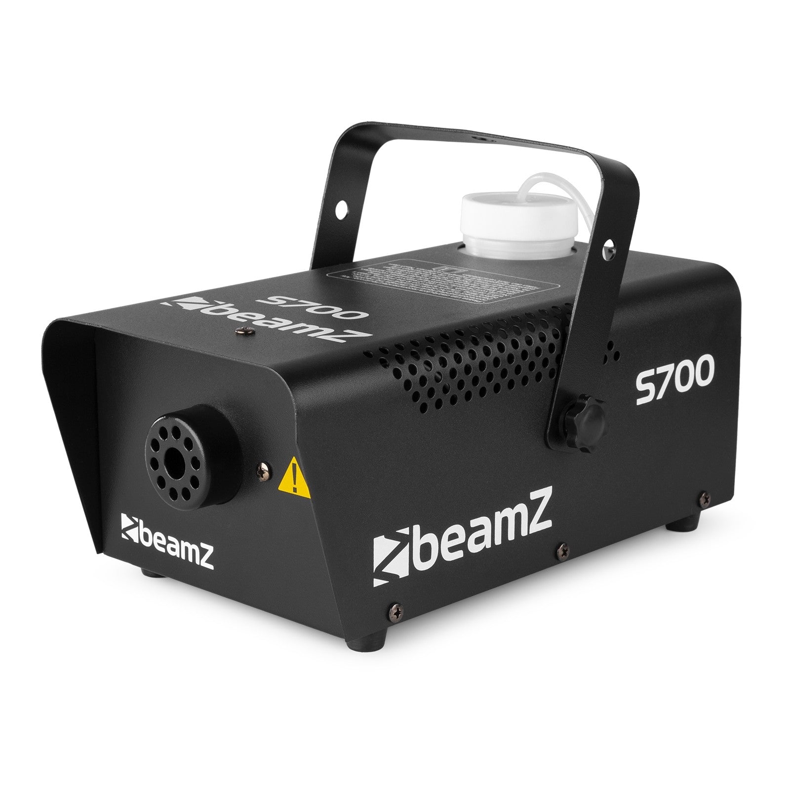BeamZ S700 dūmu mašīna + dūmu šķidrums