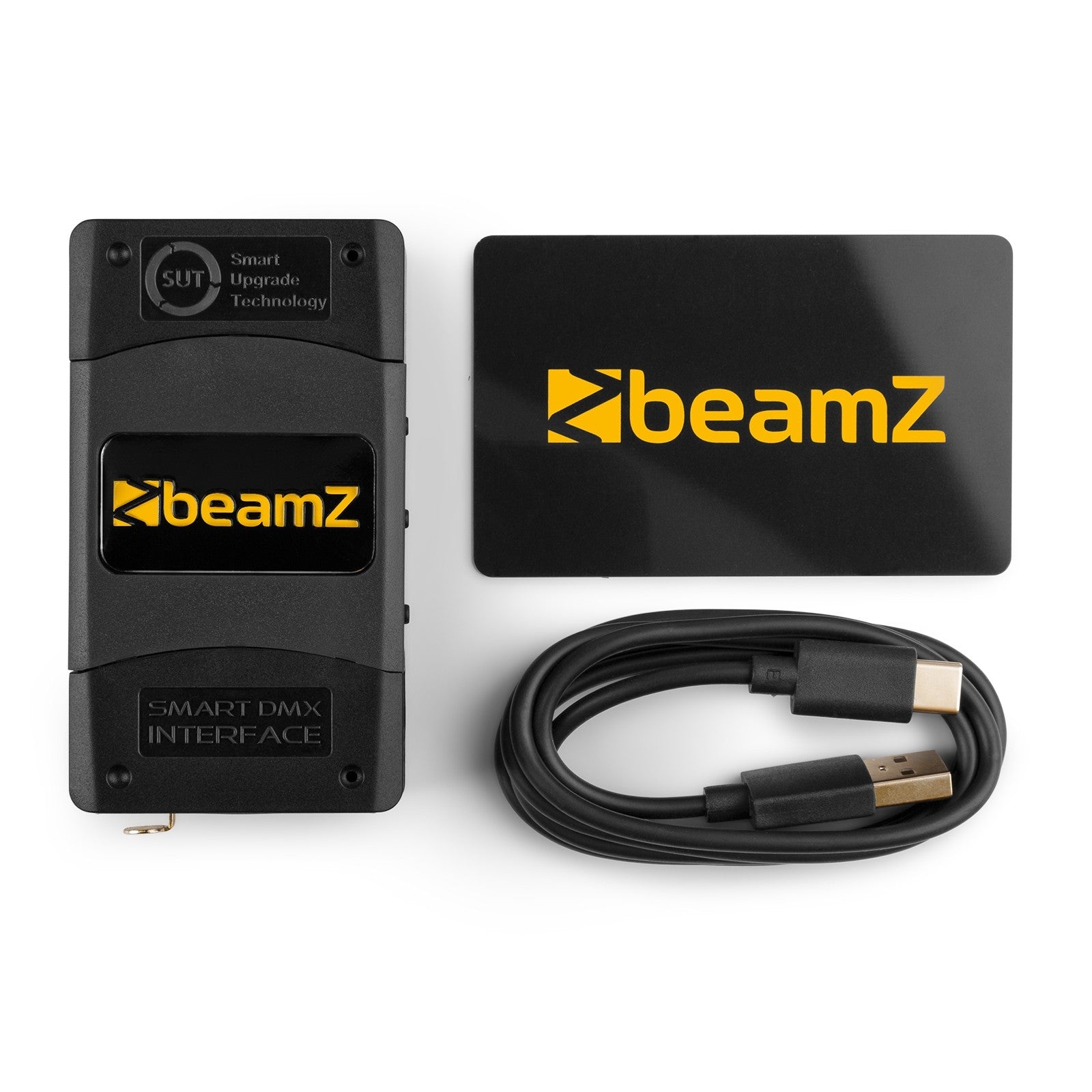 BeamZ USB DMX Interface with Light Rider/ESA2