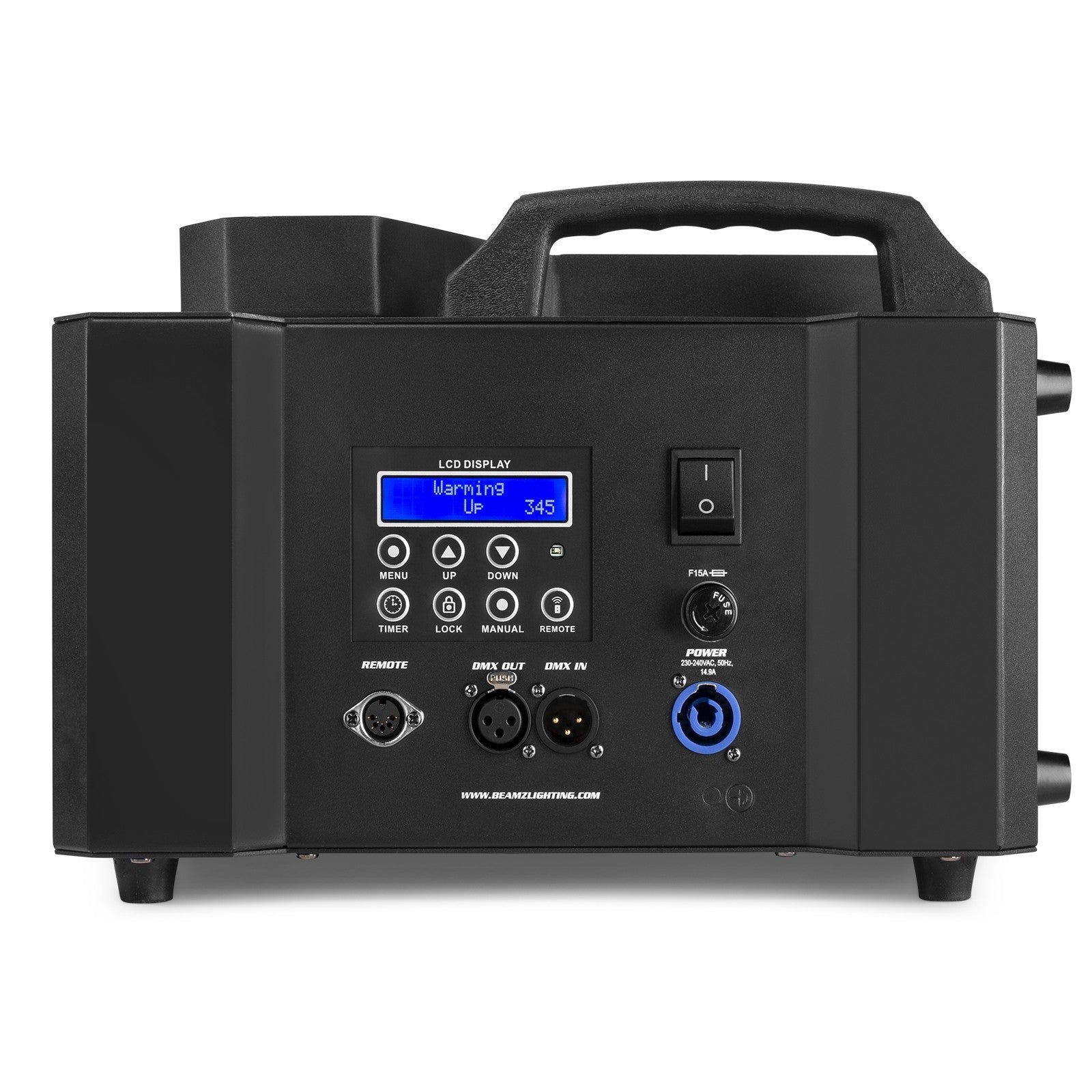 BeamZ BLAZE3500 Vertical Fogger dūmu mašīna