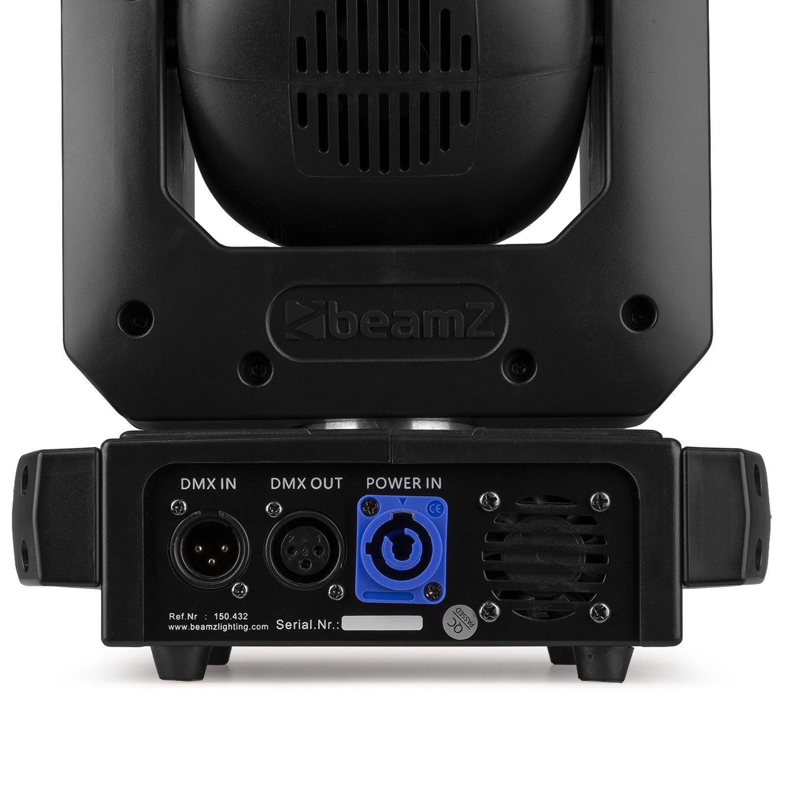 BeamZ Cobra 100R Spot 100W Moving light fixture