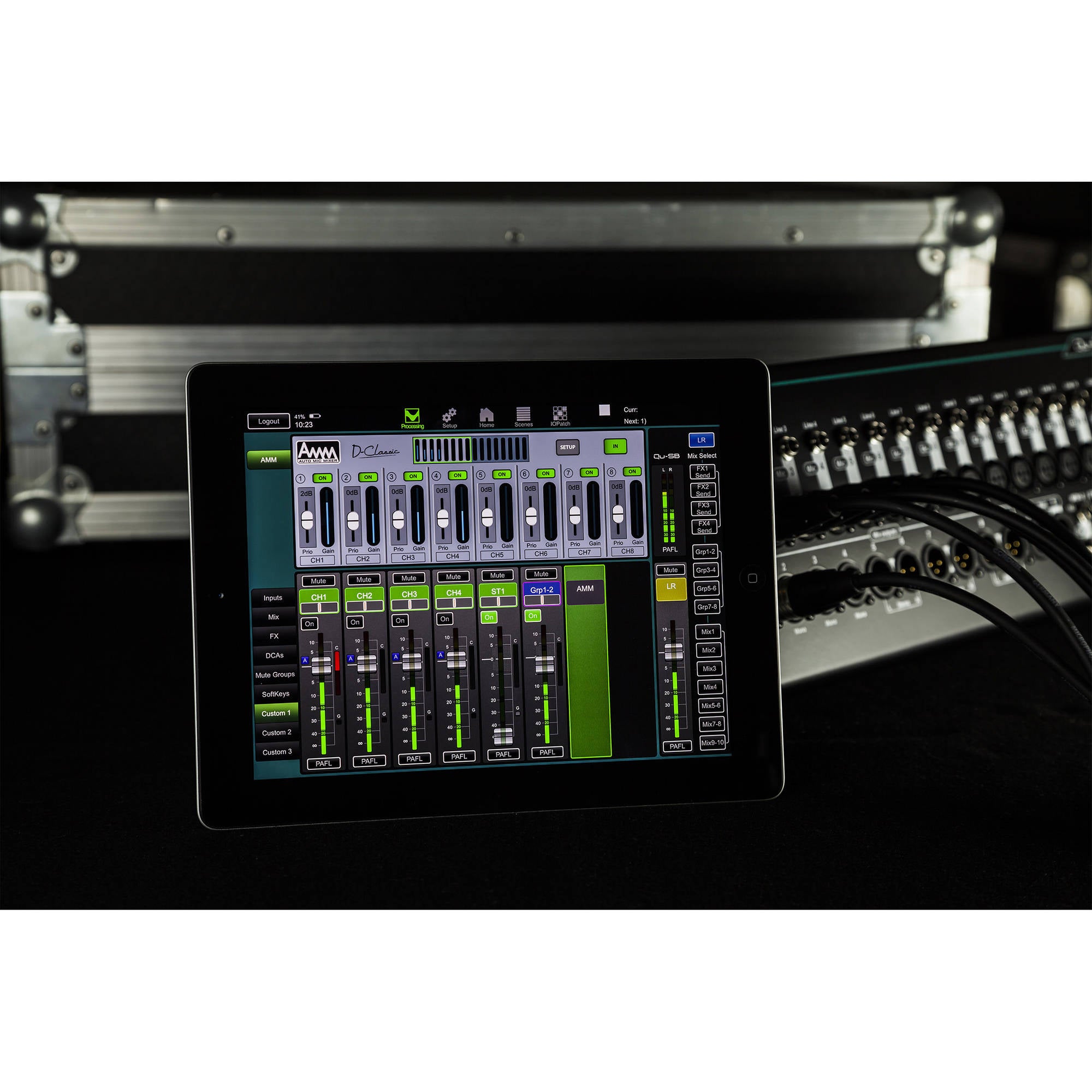 Allen & Heath QU-SB Digital Mixer