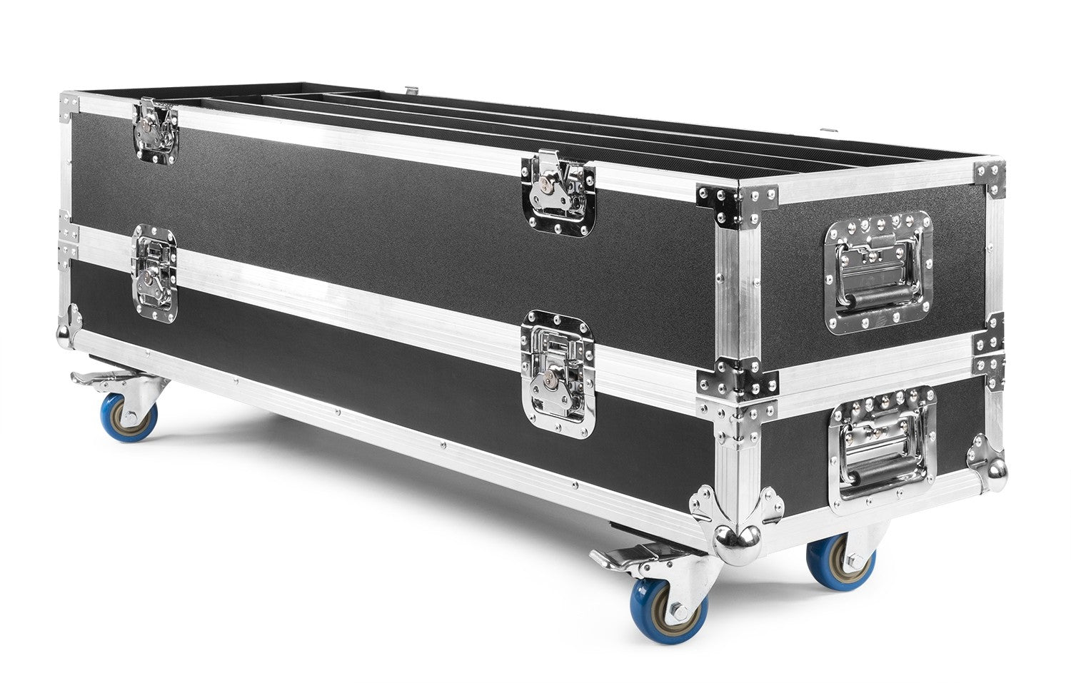 BeamZ FCLCB14E Transportkastes modulis 4x LED Bar gaismām