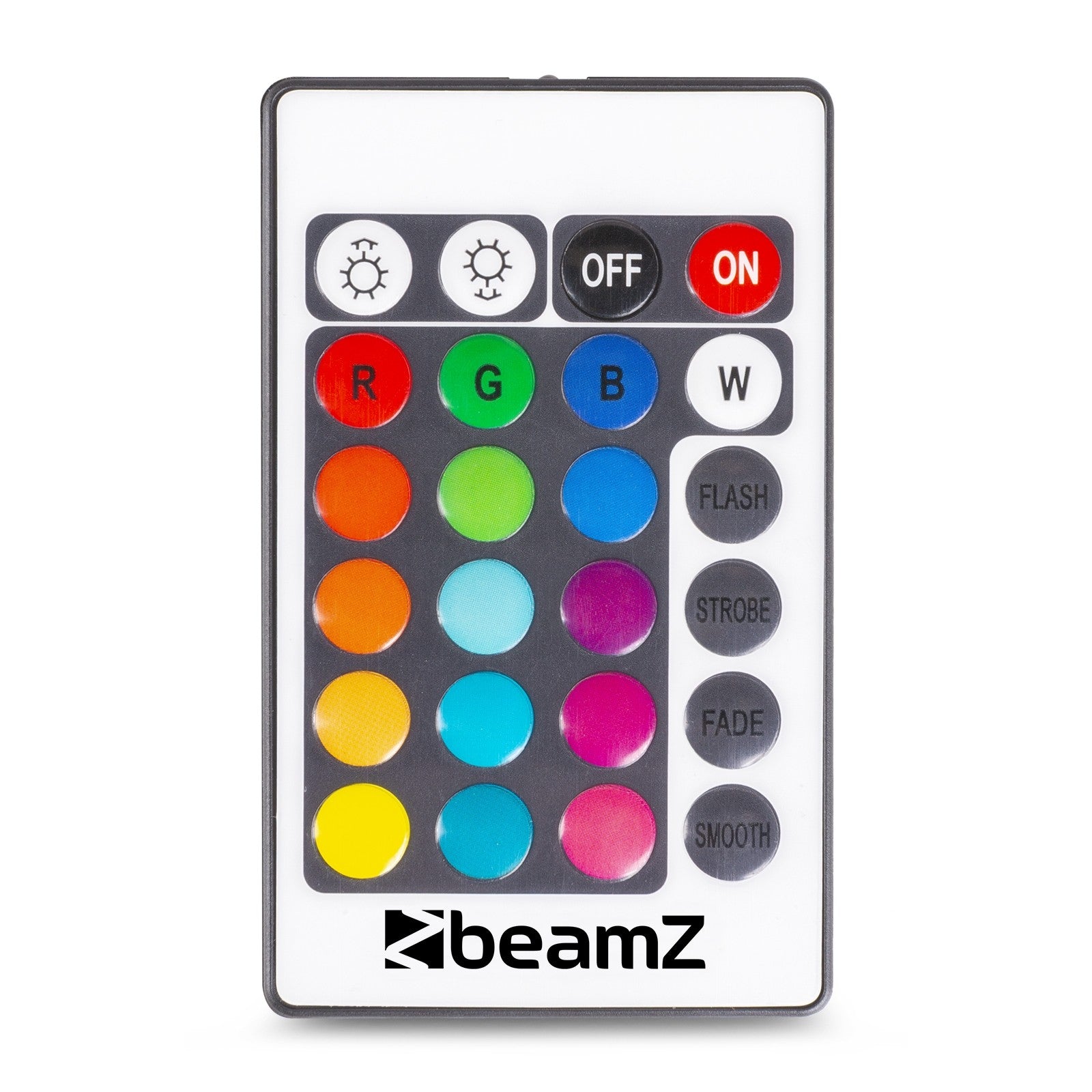 BeamZ LCB803 LED BAR DMX IRC prožektors