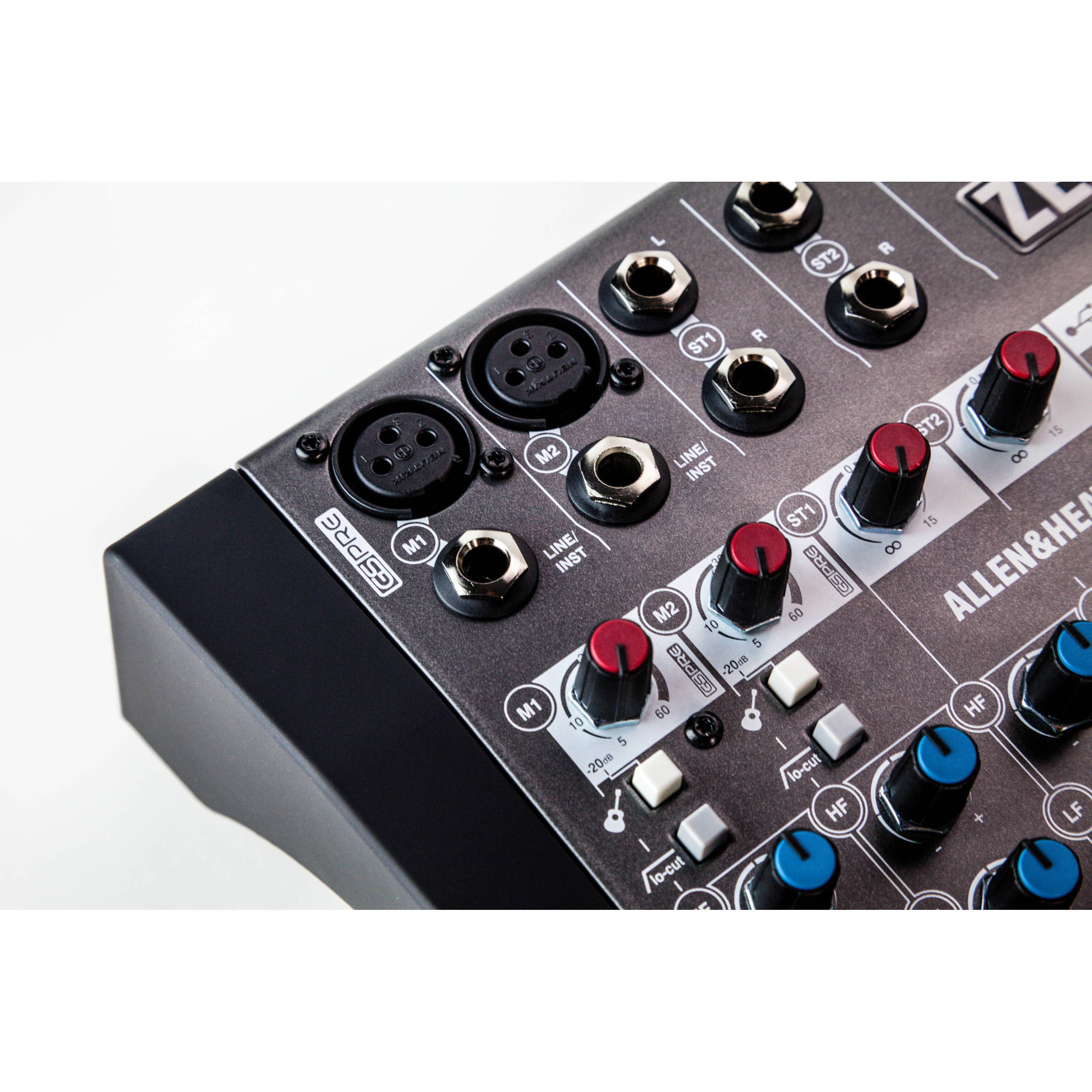 Allen & Heath ZEDi8 Analogue Mixer Console