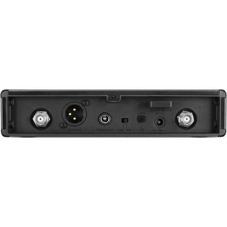 Sennheiser XSW 2-835 B-Band wireless handheld microphone set
