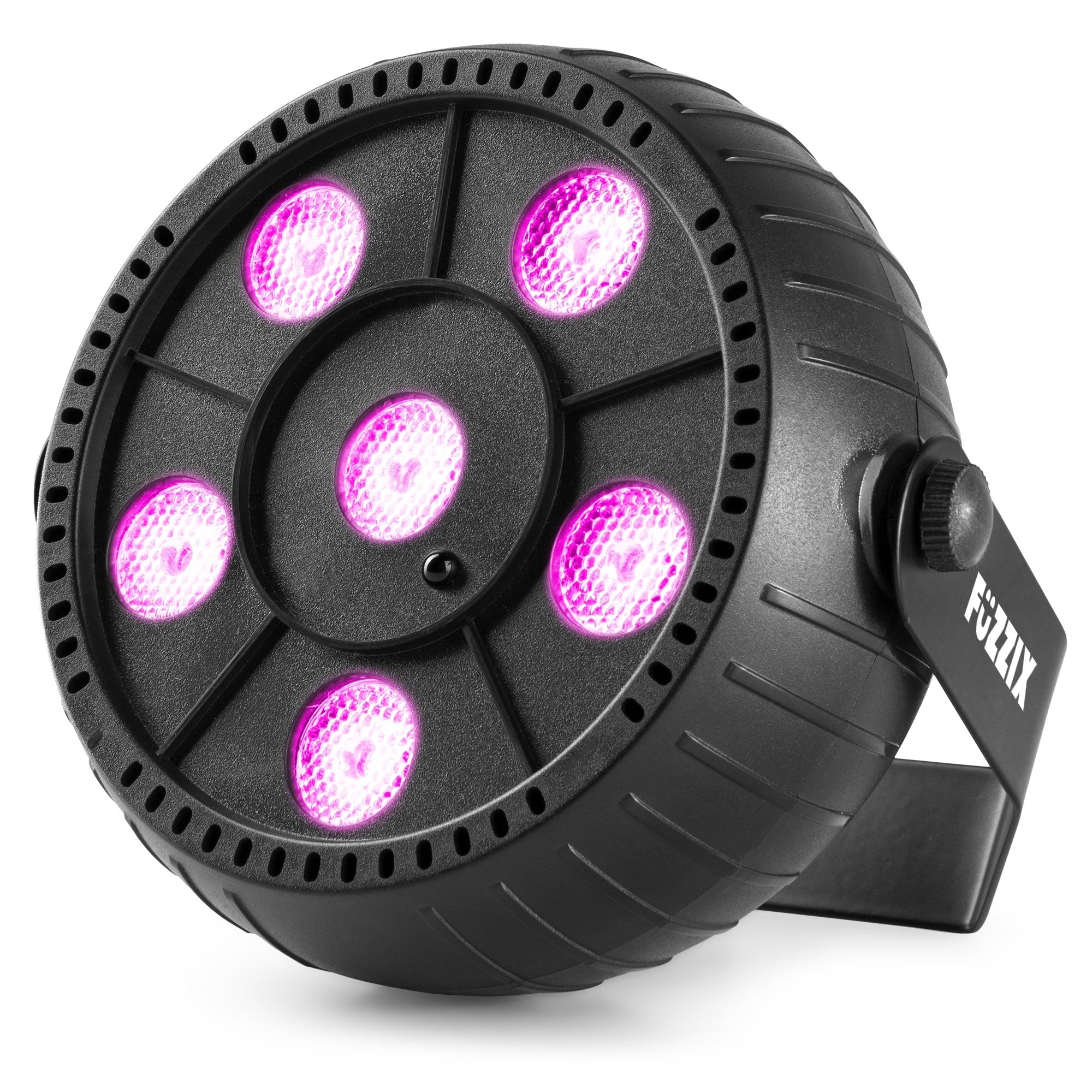 BeamZ PLP10 Battery Party Par 6x 2W RGB akumulatora prožektors